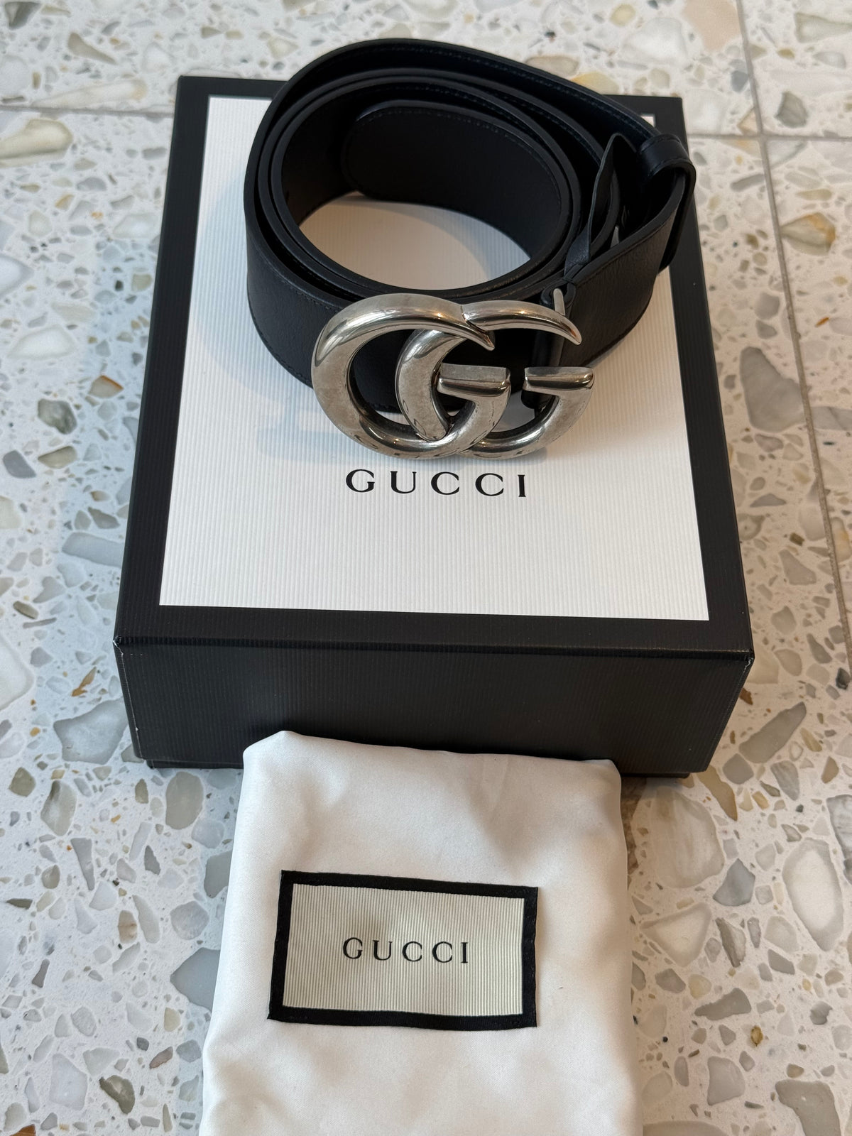 Gucci GG Belte