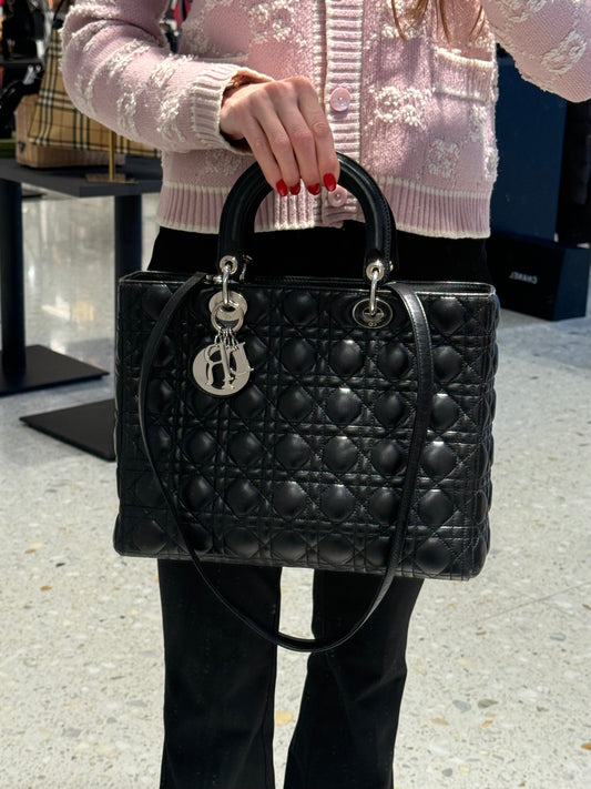 Christian Dior Lady Large