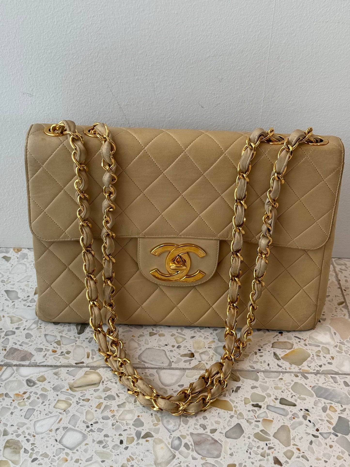 Chanel Matelasse 30