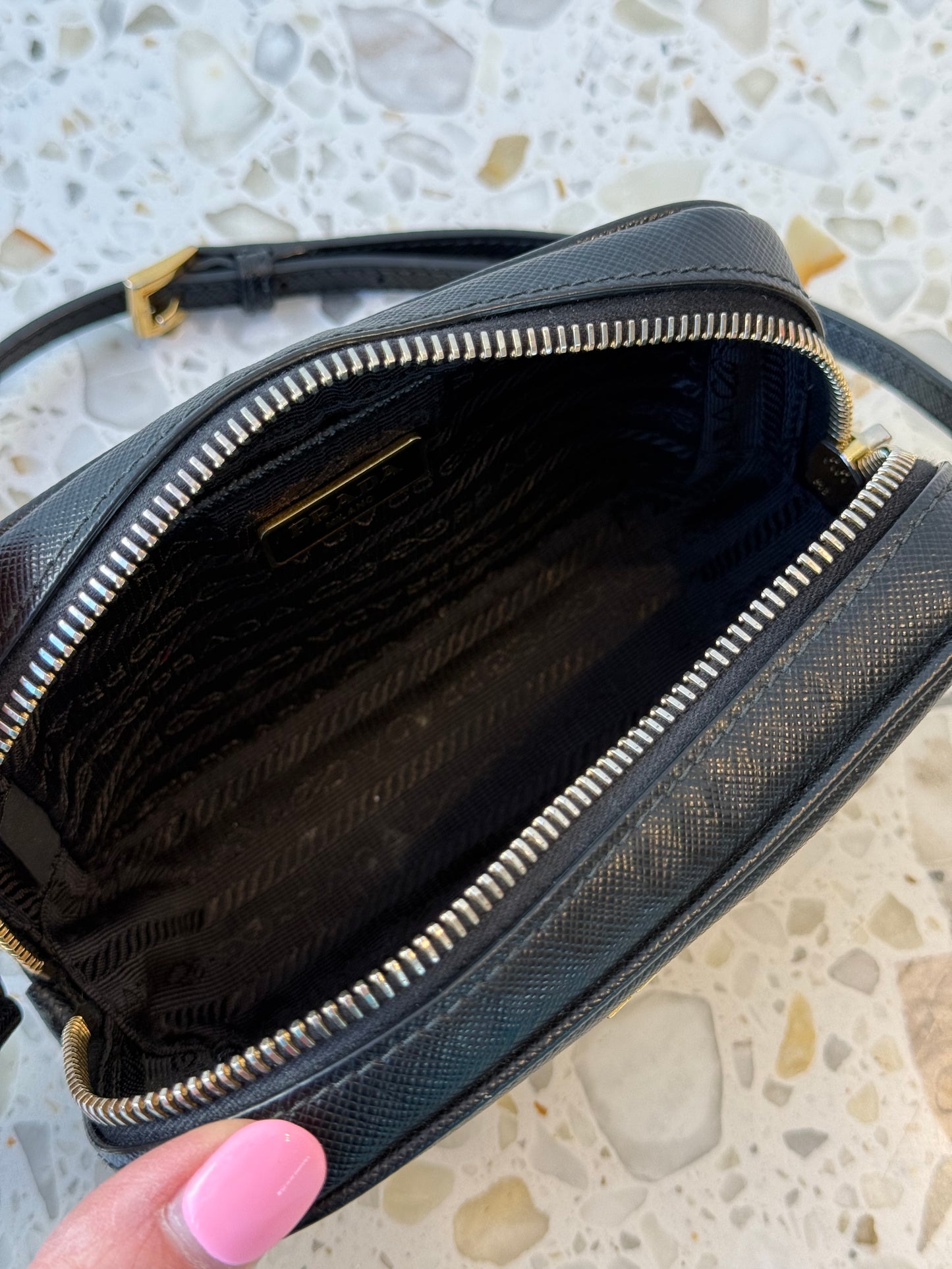 Prada Camera Bag