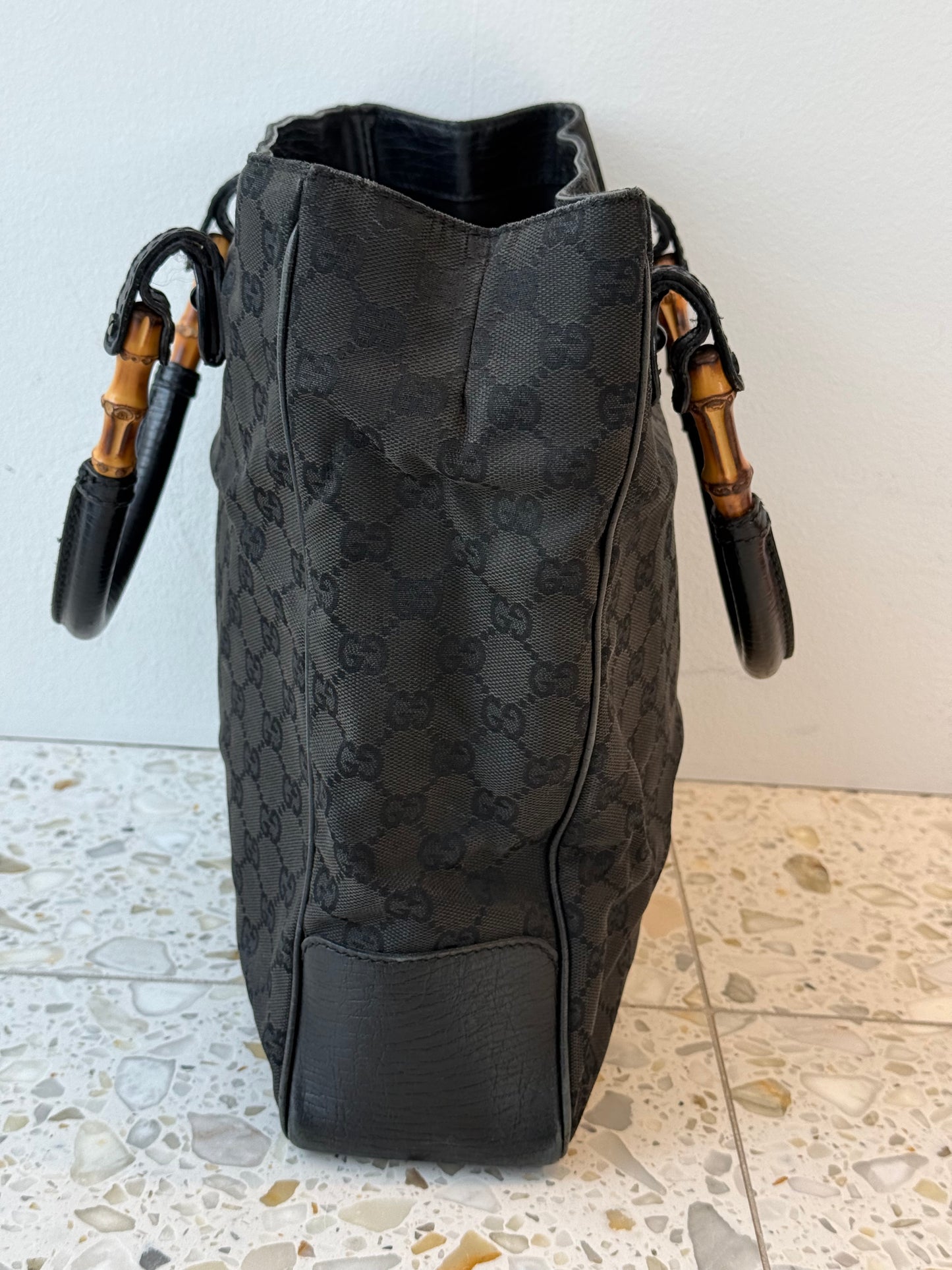Gucci Bamboo Veske