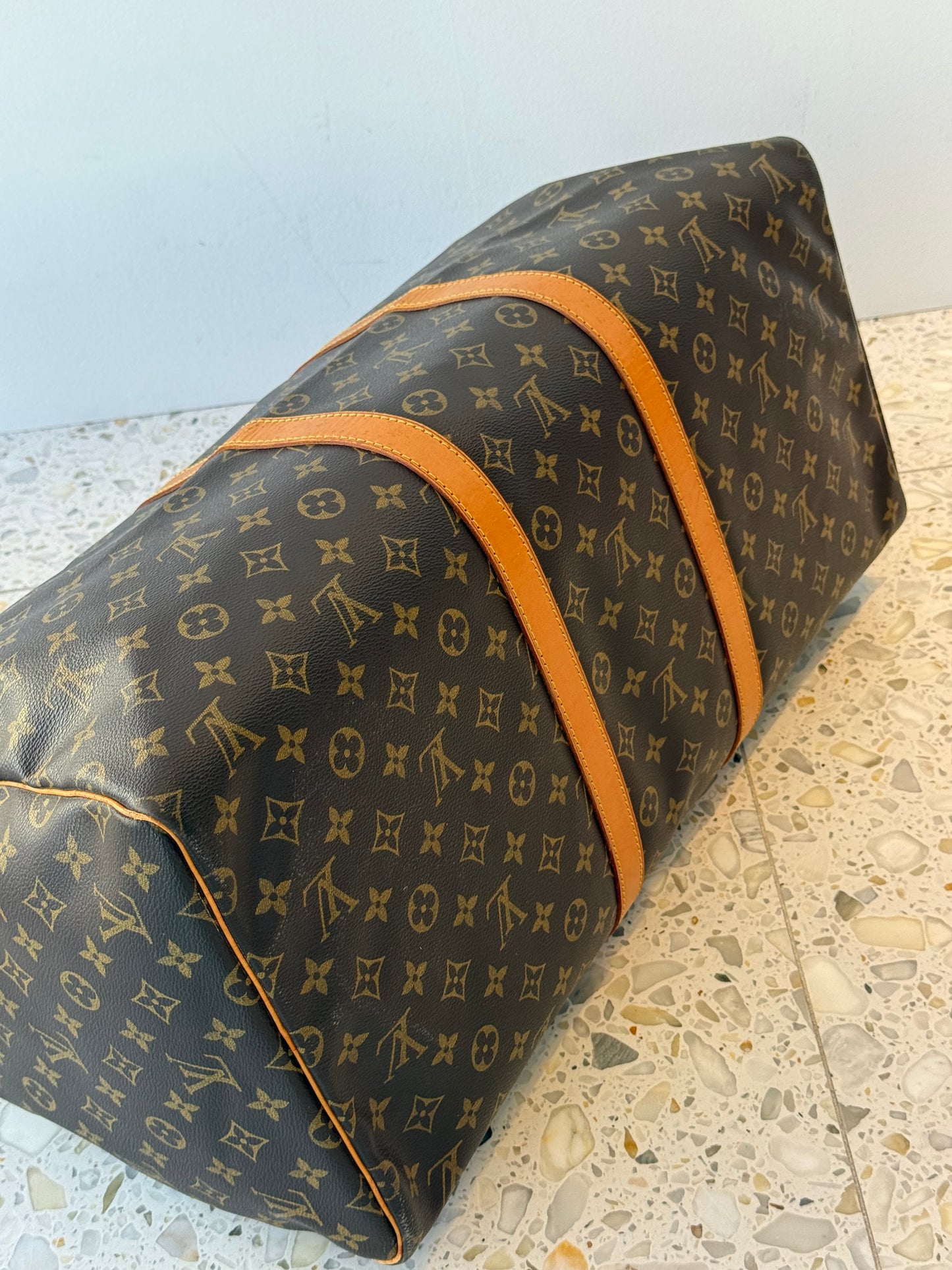 Louis Vuitton Keepall 55