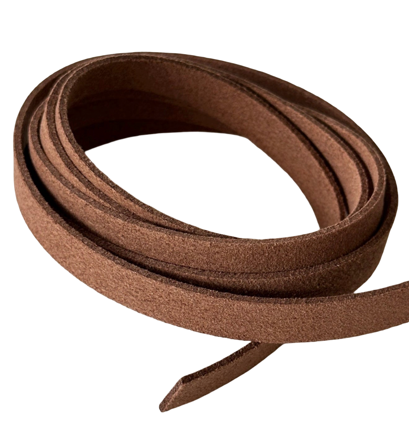 Drawstring Brun
