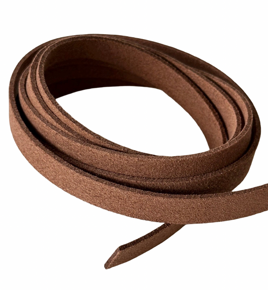 Drawstring Brun