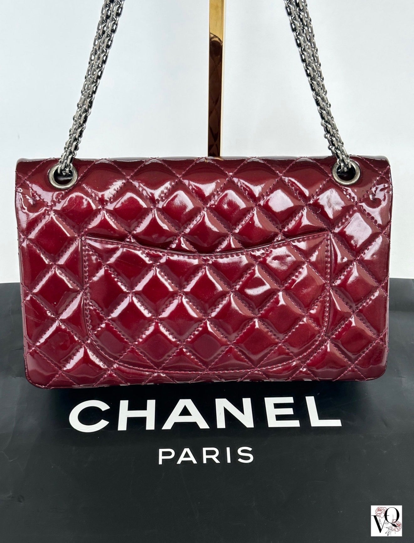 Chanel Reissue