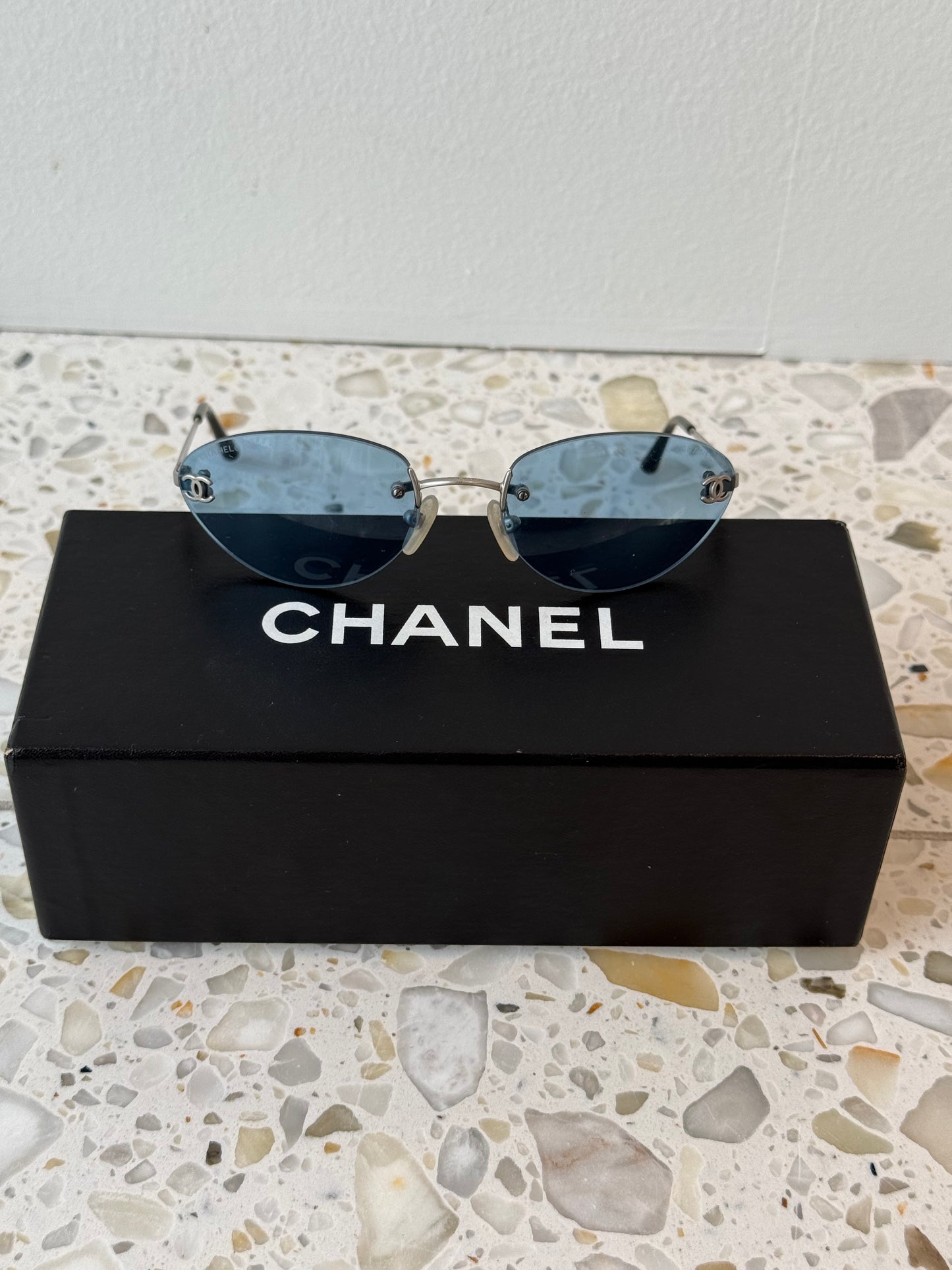 Chanel Solbriller