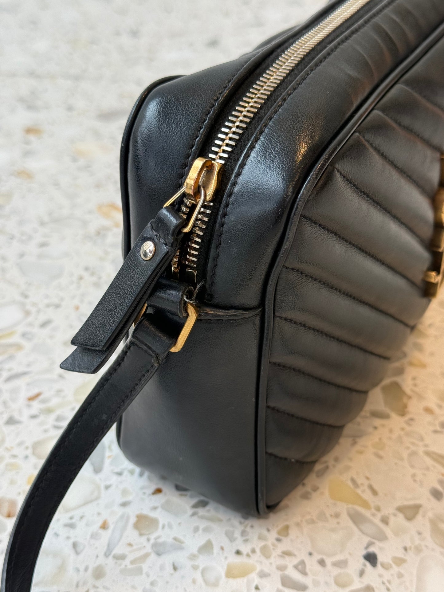 YSL Crossbody veske