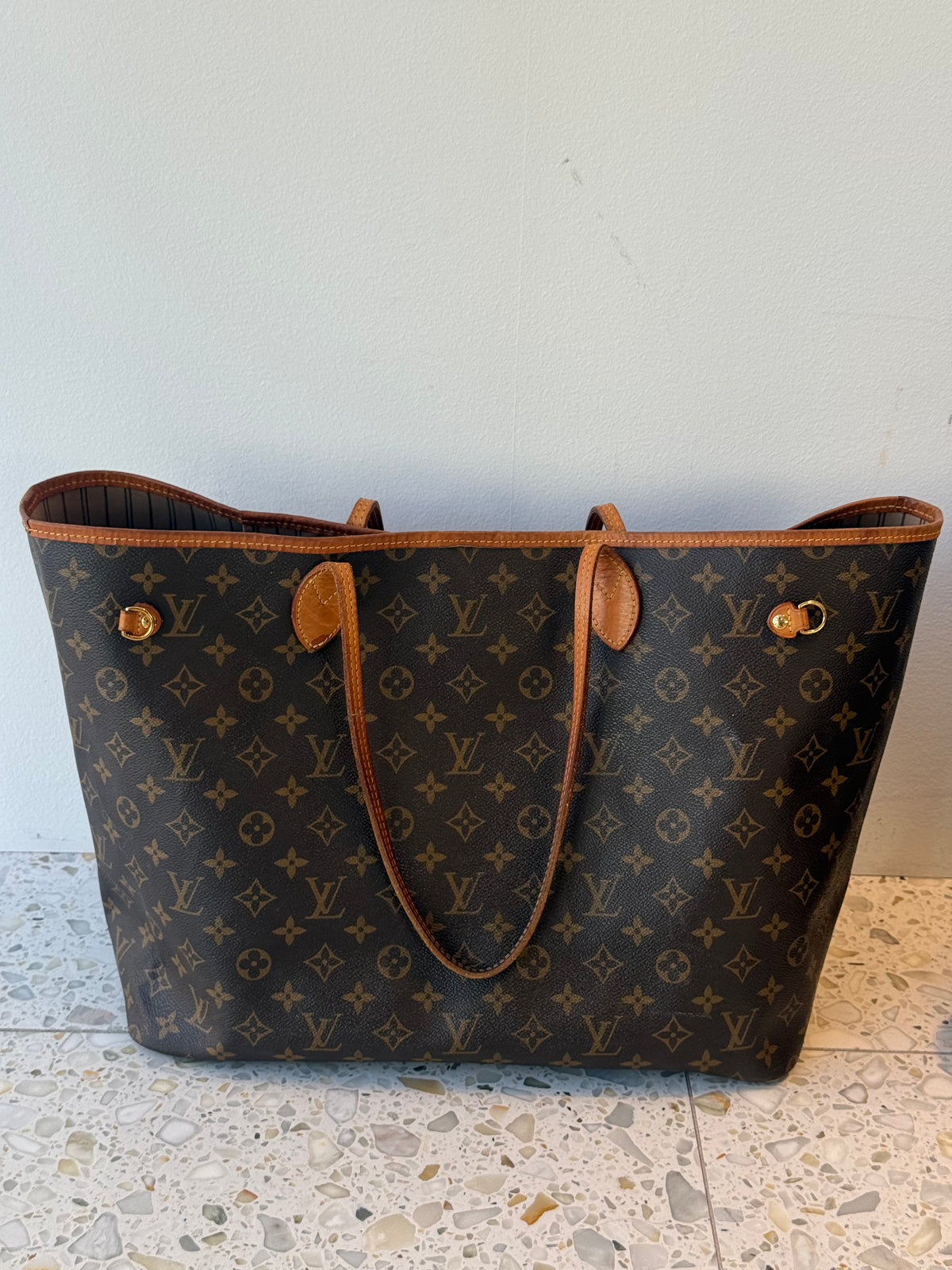 Louis Vuitton Neverfull GM