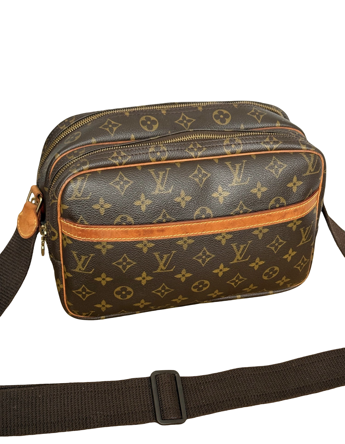 Louis Vuitton Reporter