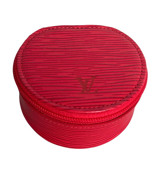 Louis Vuitton Jewlery Case