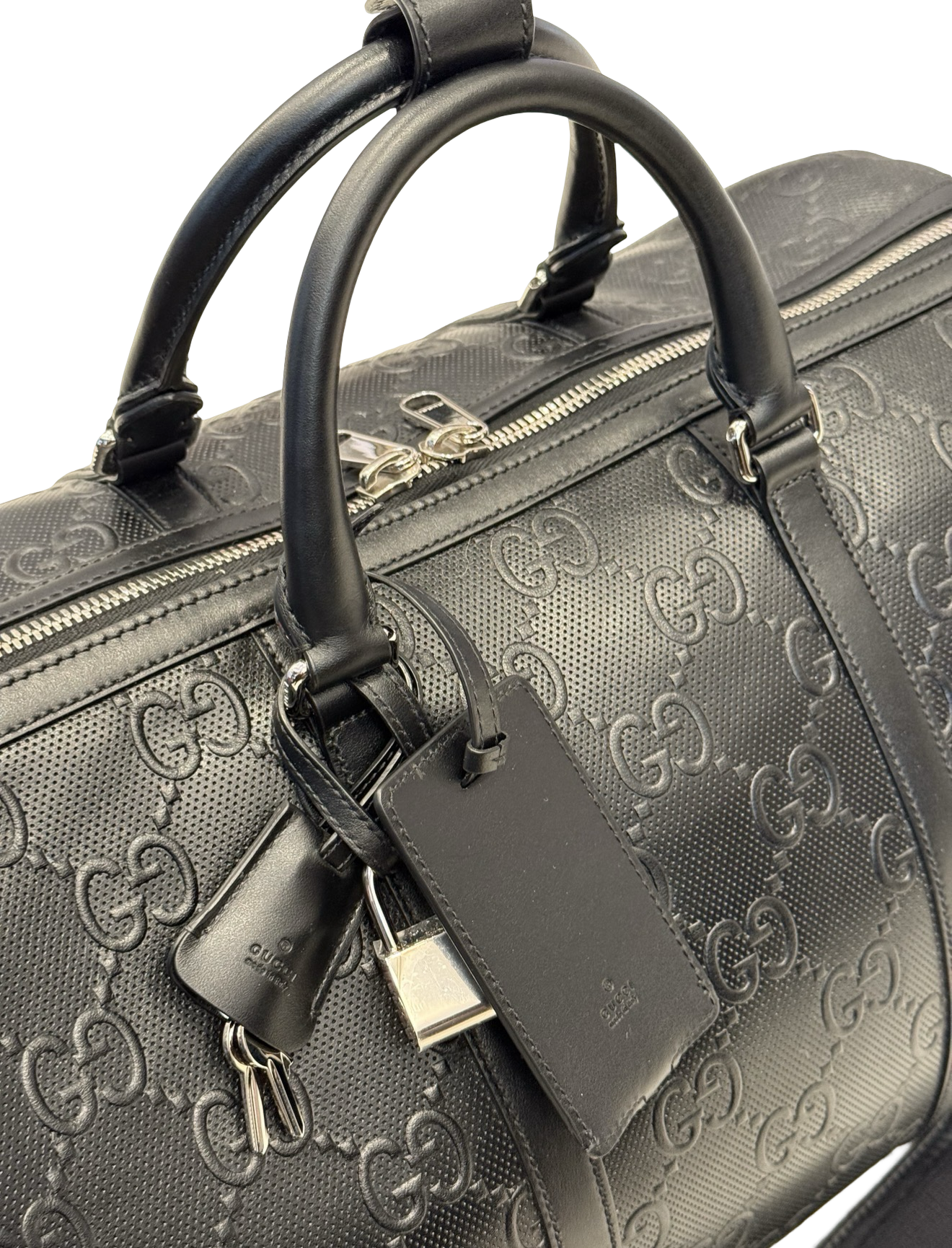 Gucci Boston Bag