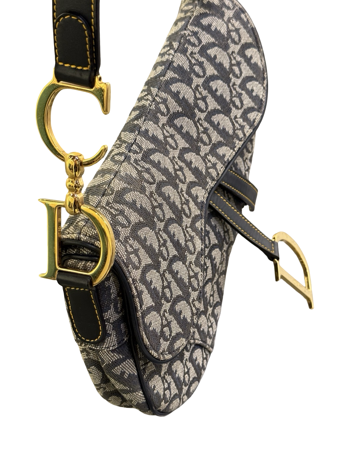 Christian Dior Saddle Bag