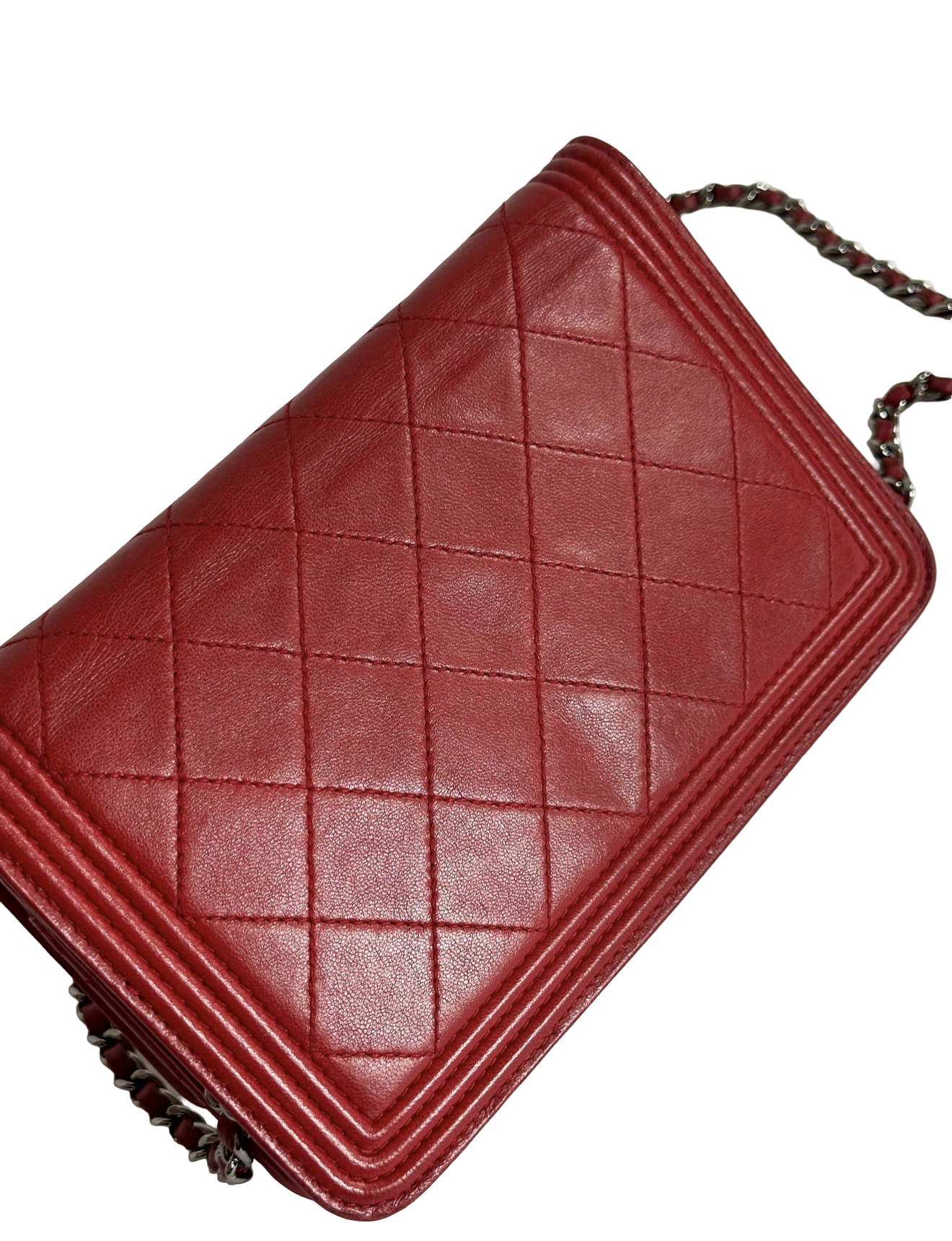 Chanel Boy Woc