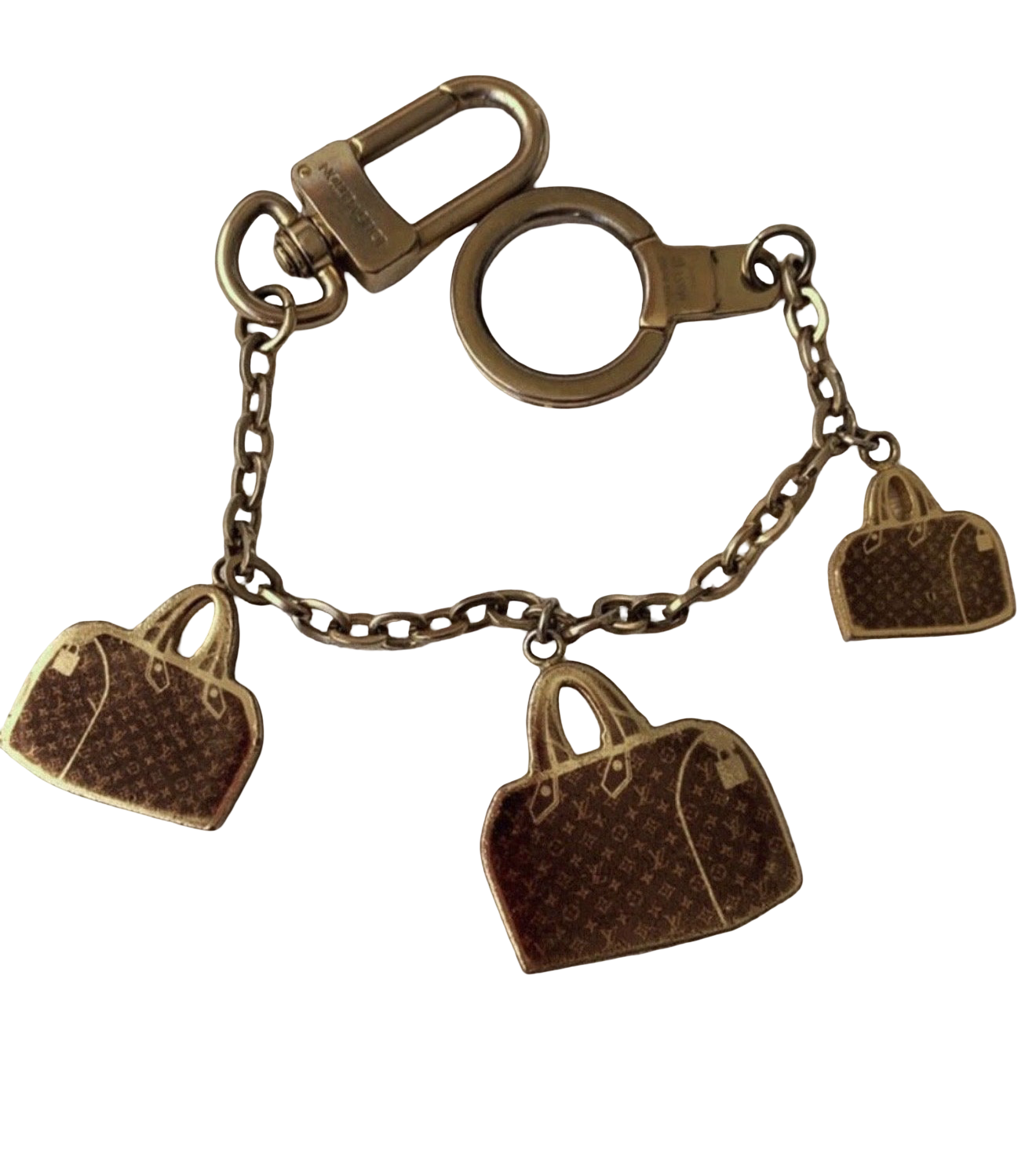 Louis Vuitton Bag Charm