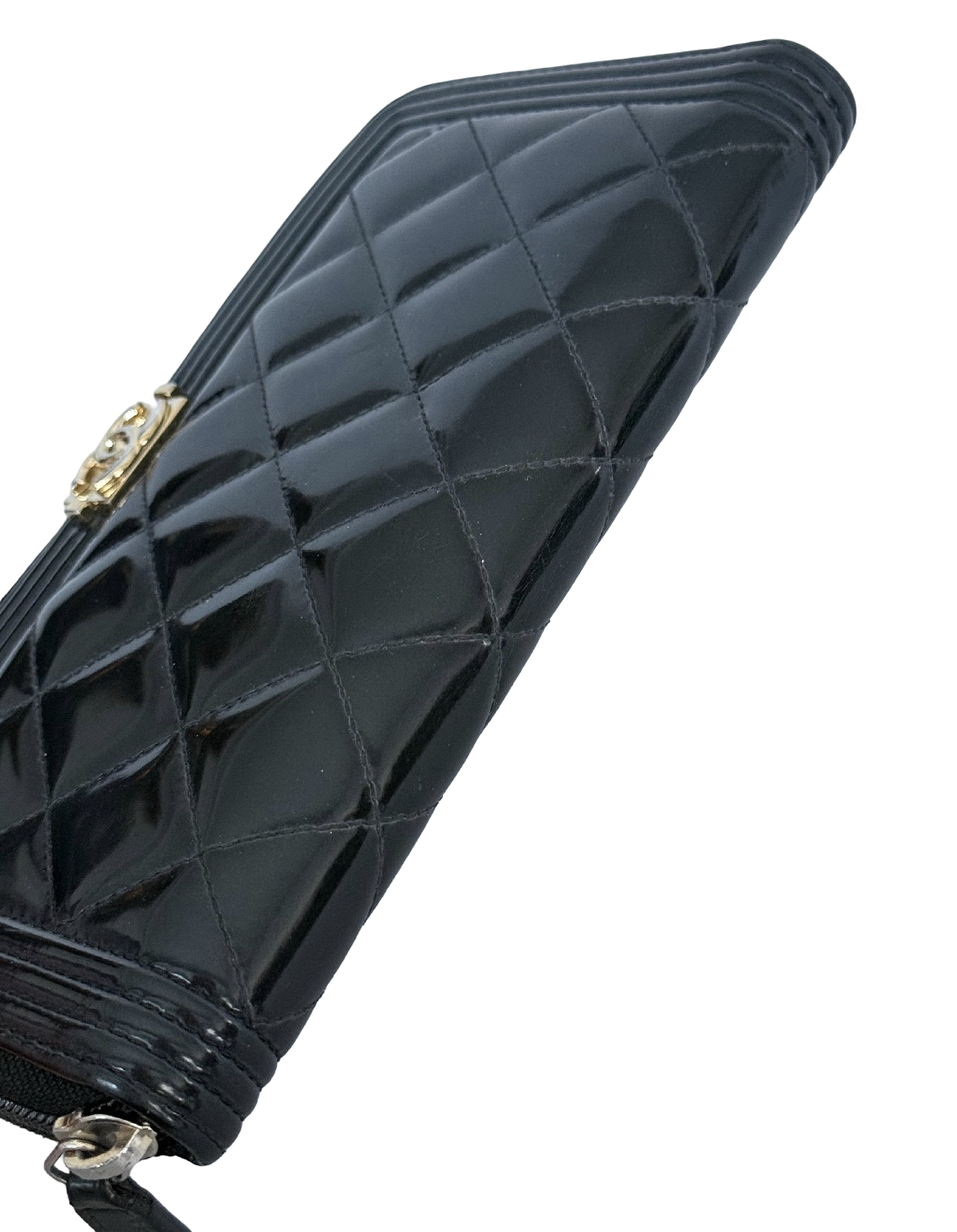 Chanel Boy Wallet