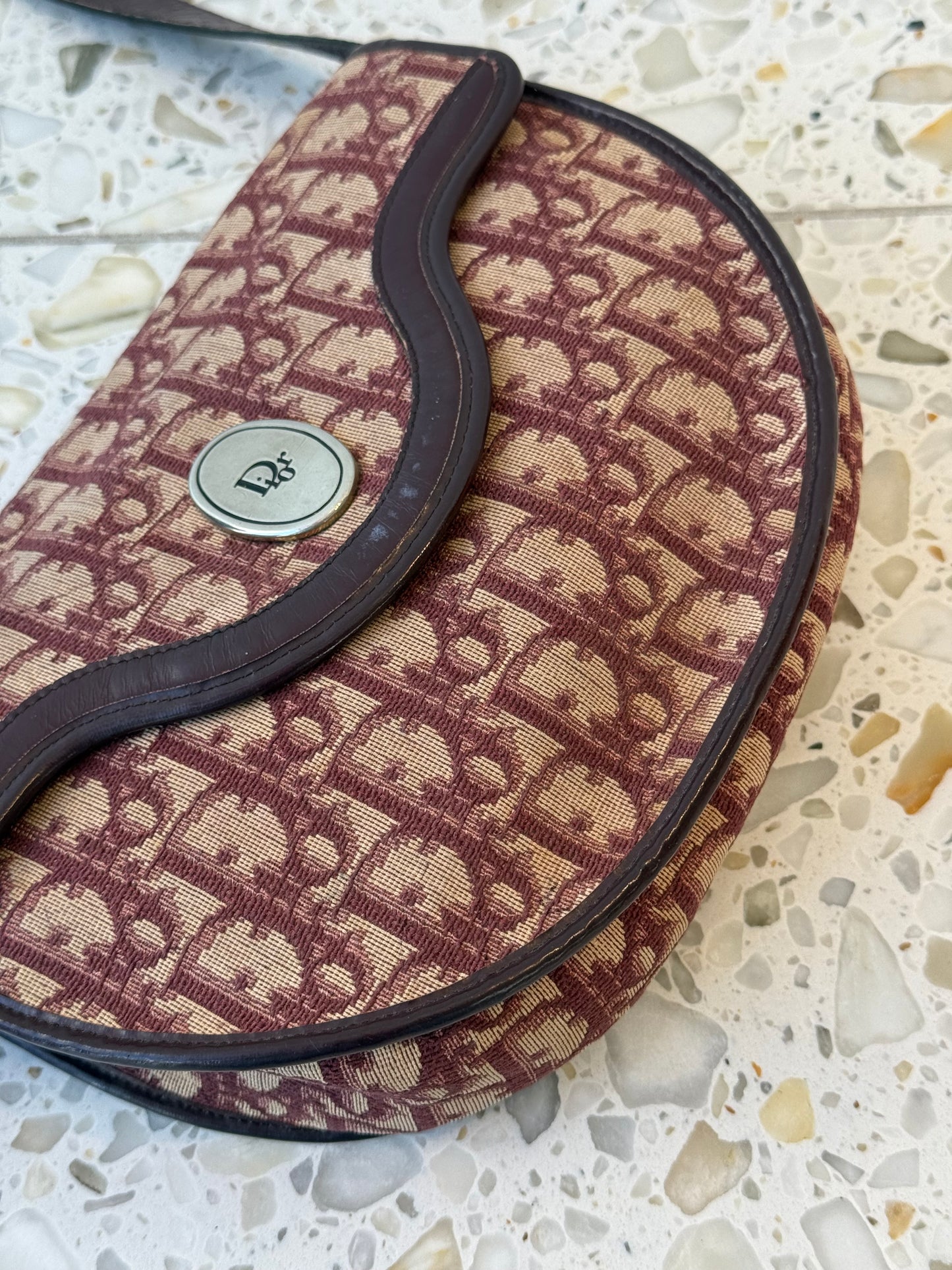 Christian Dior Trotter Veske