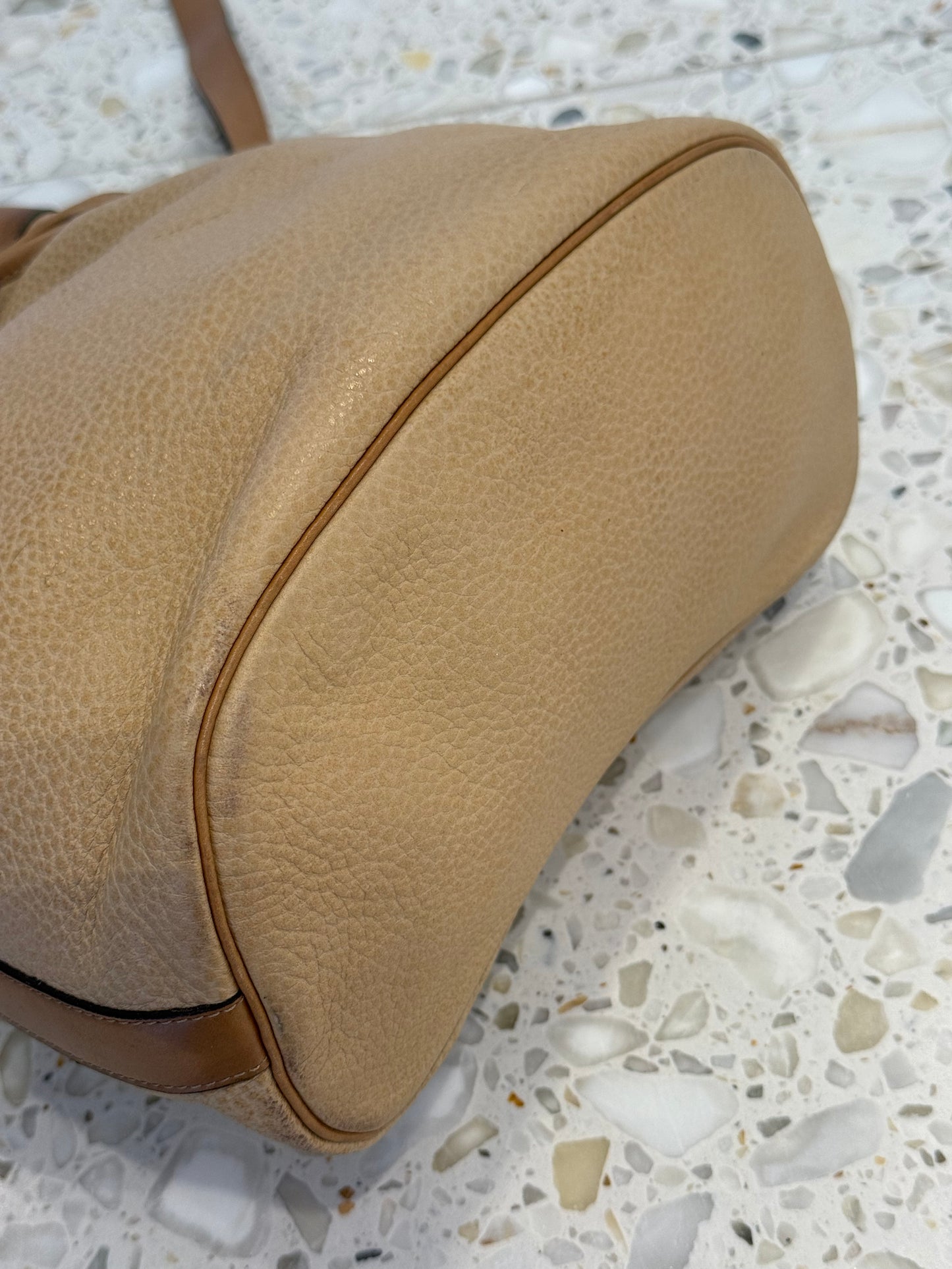 Christian Dior Bucket Bag