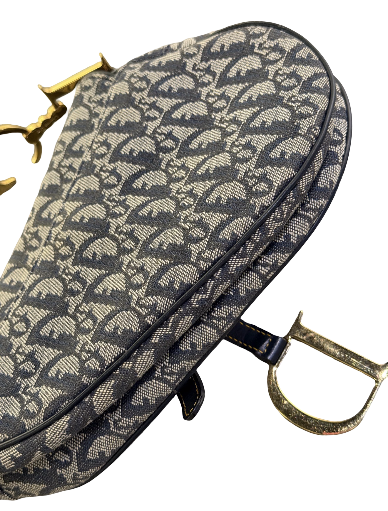 Christian Dior Saddle Bag