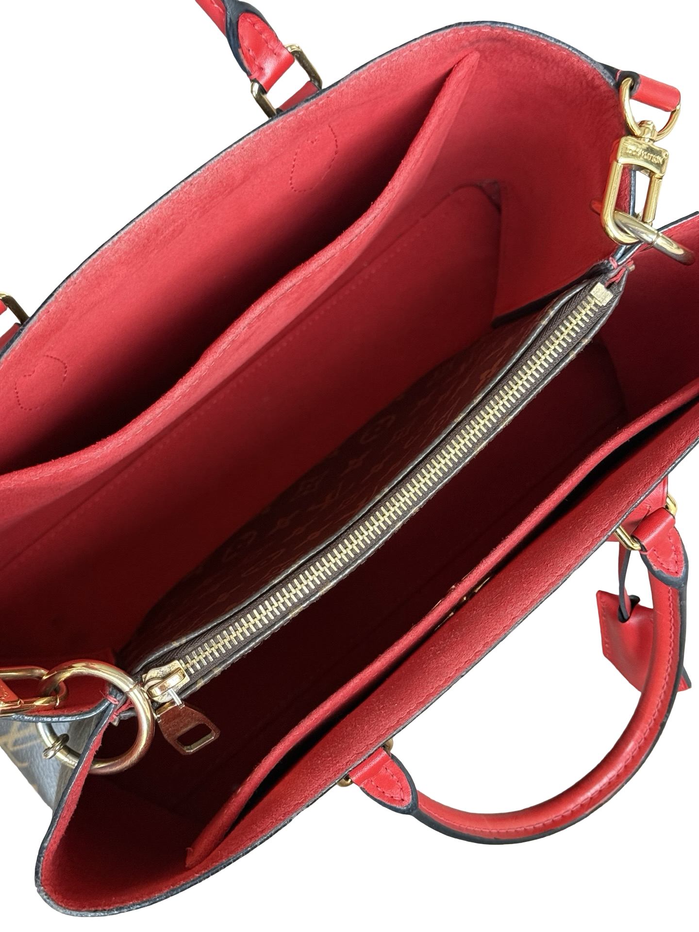 Louis Vuitton Flower Tote