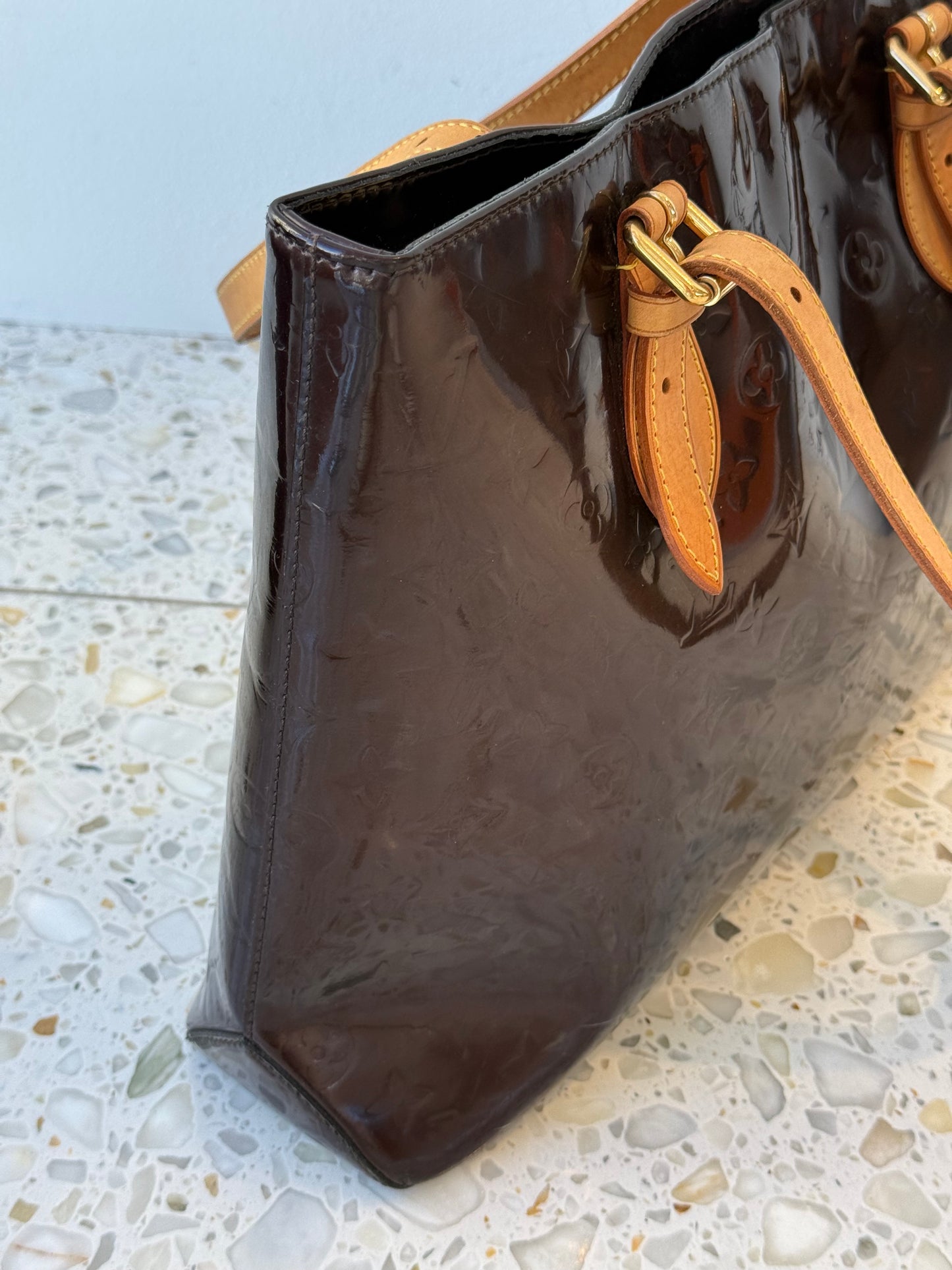 Louis Vuitton Brentwood
