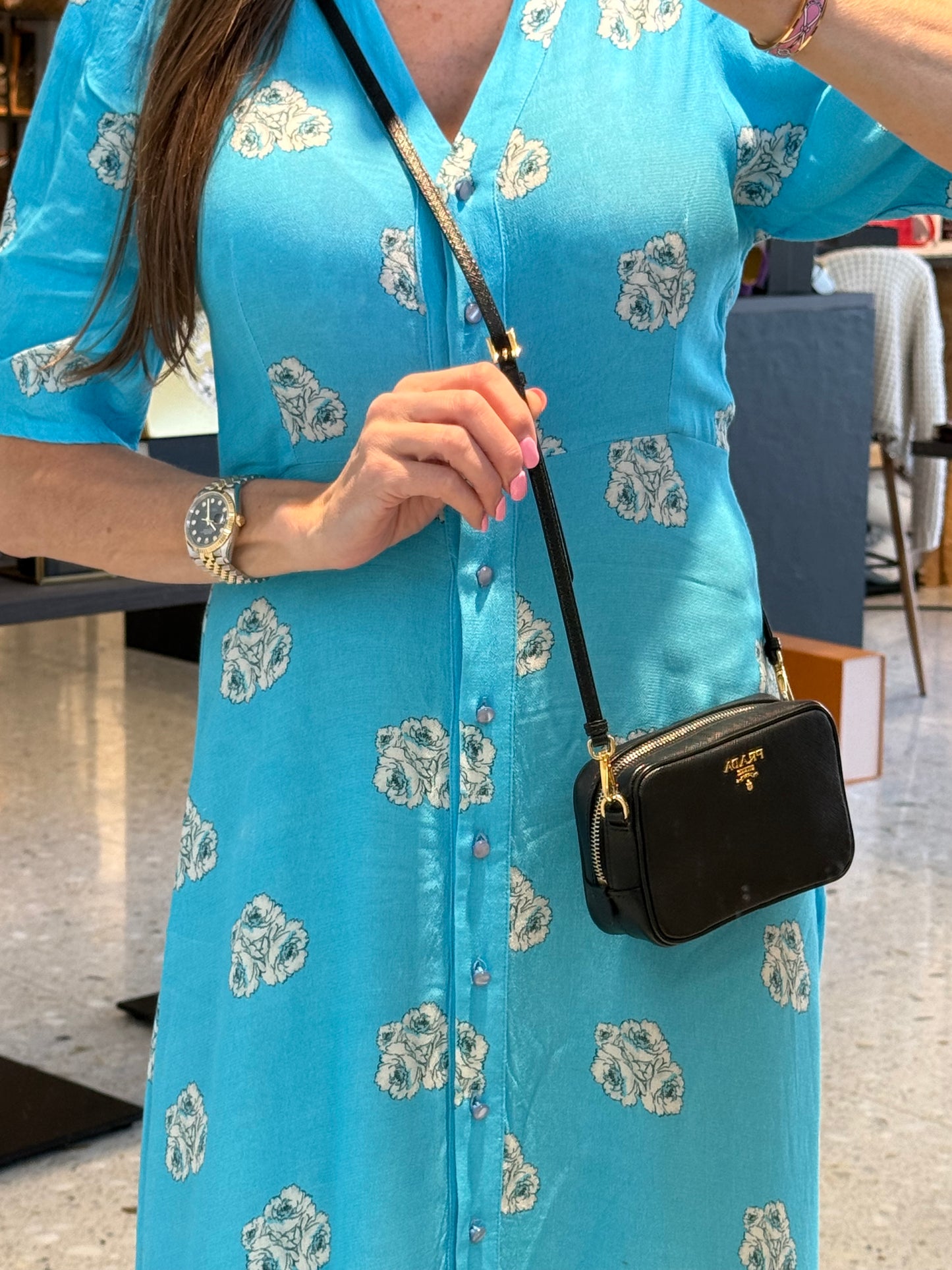 Prada Camera Bag