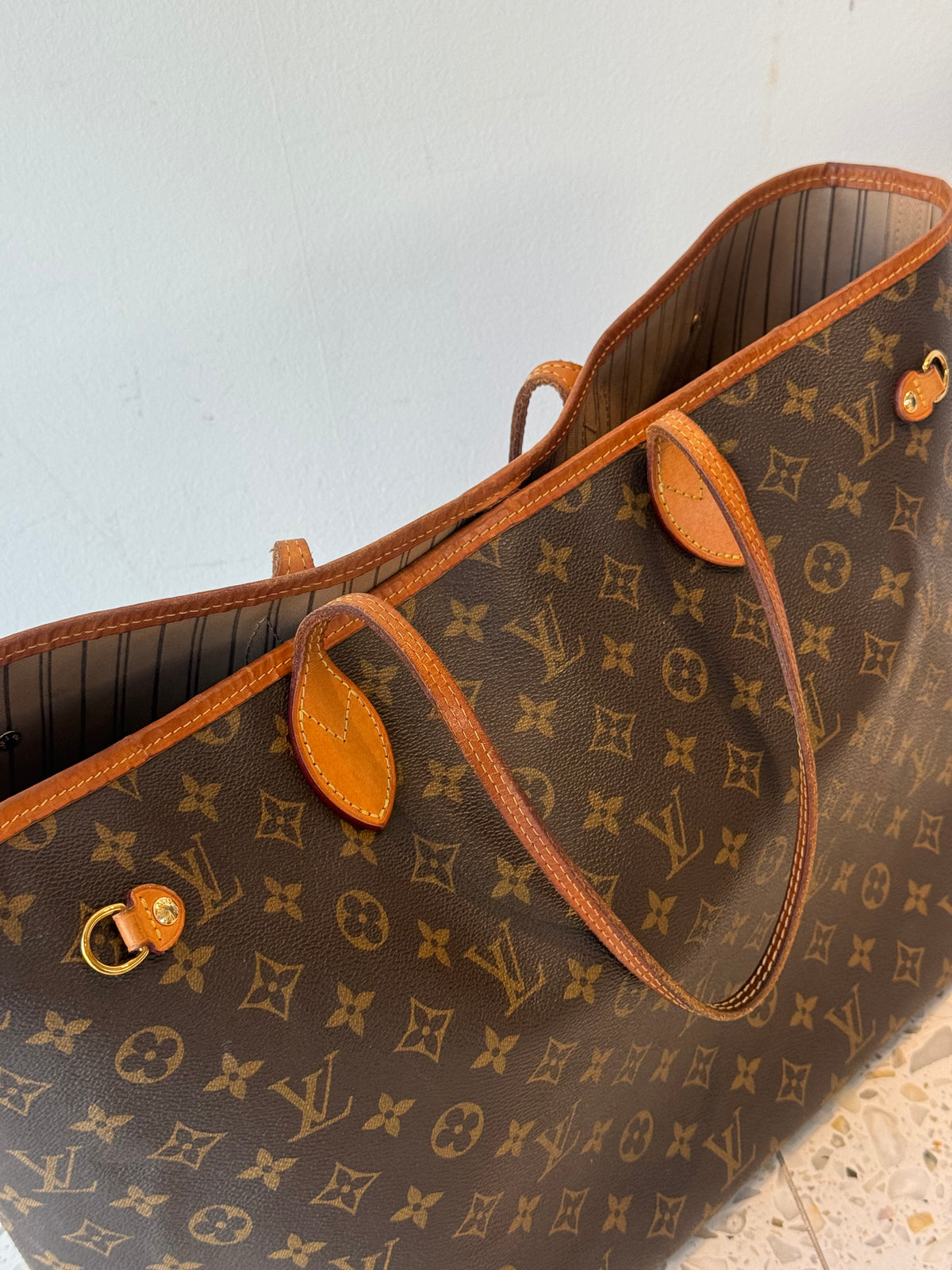 Louis Vuitton Neverfull GM