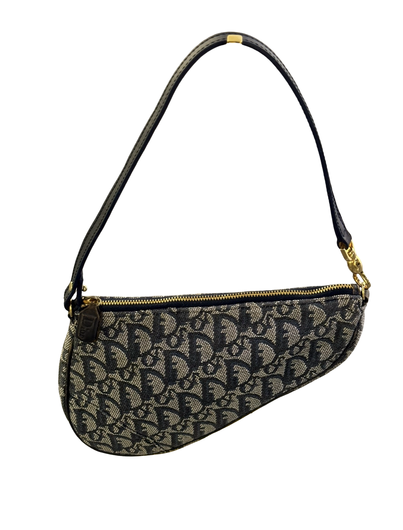 Christian Dior Saddle Bag