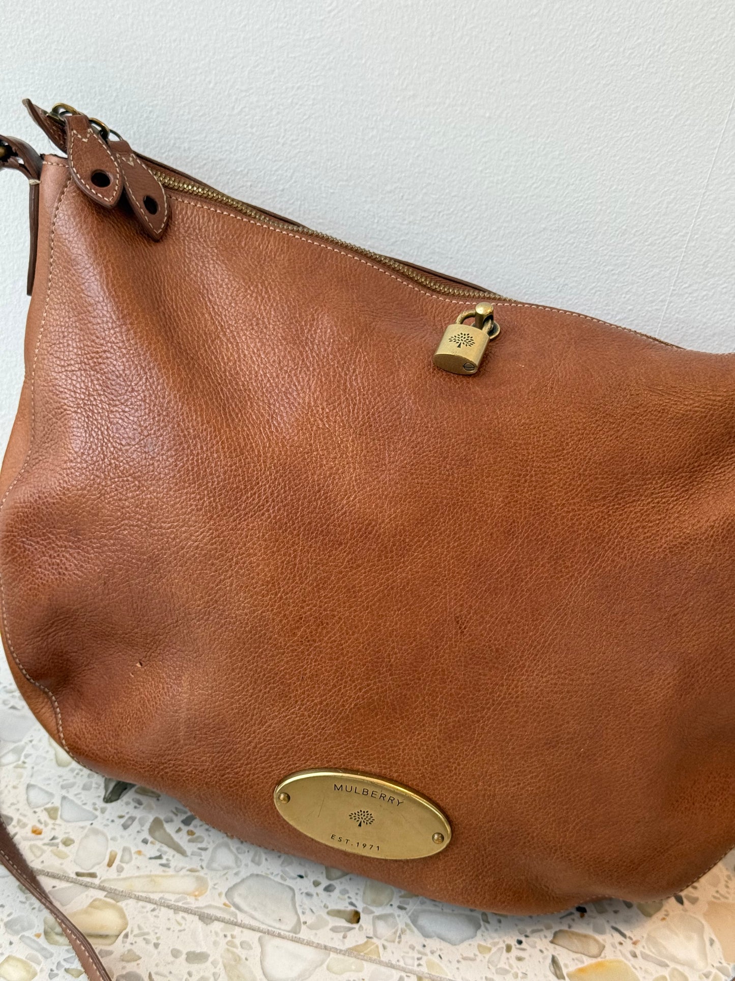 Mulberry Bella Crossover