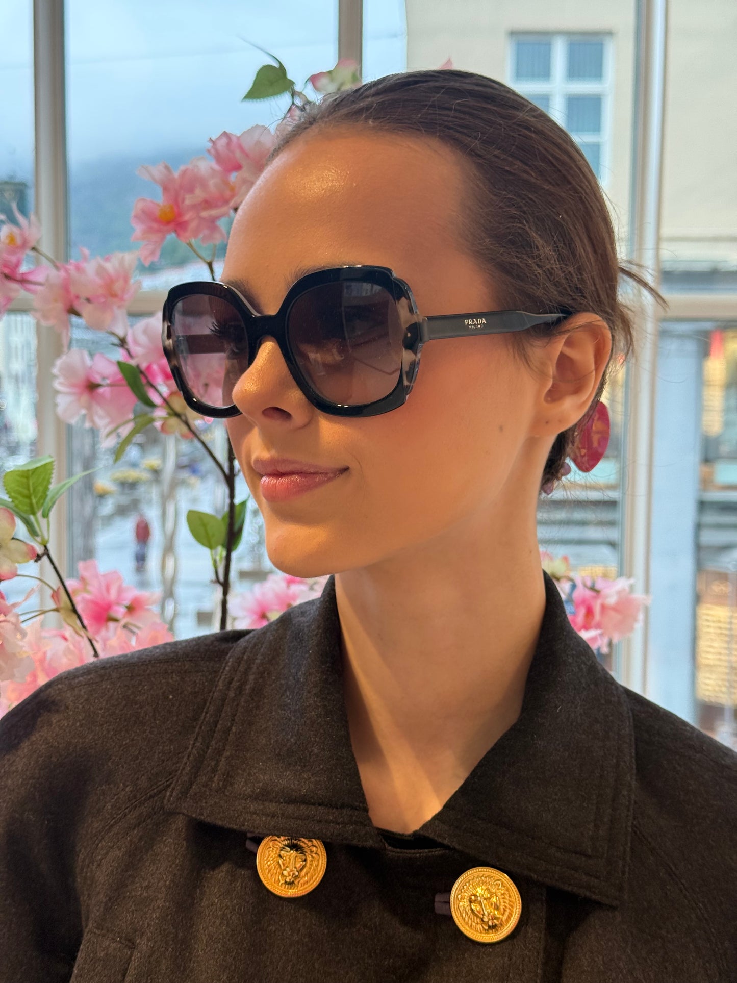 Prada Solbriller