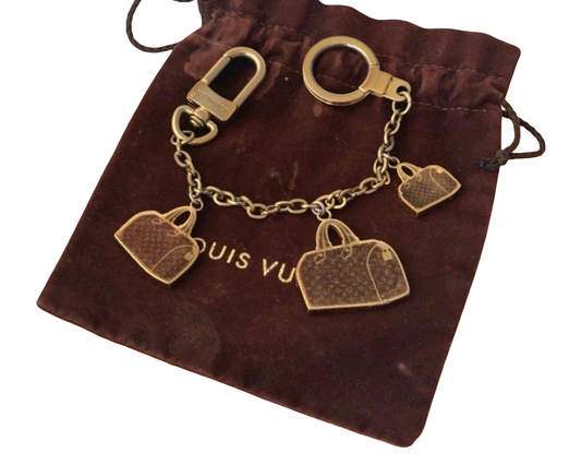 Louis Vuitton Bag Charm