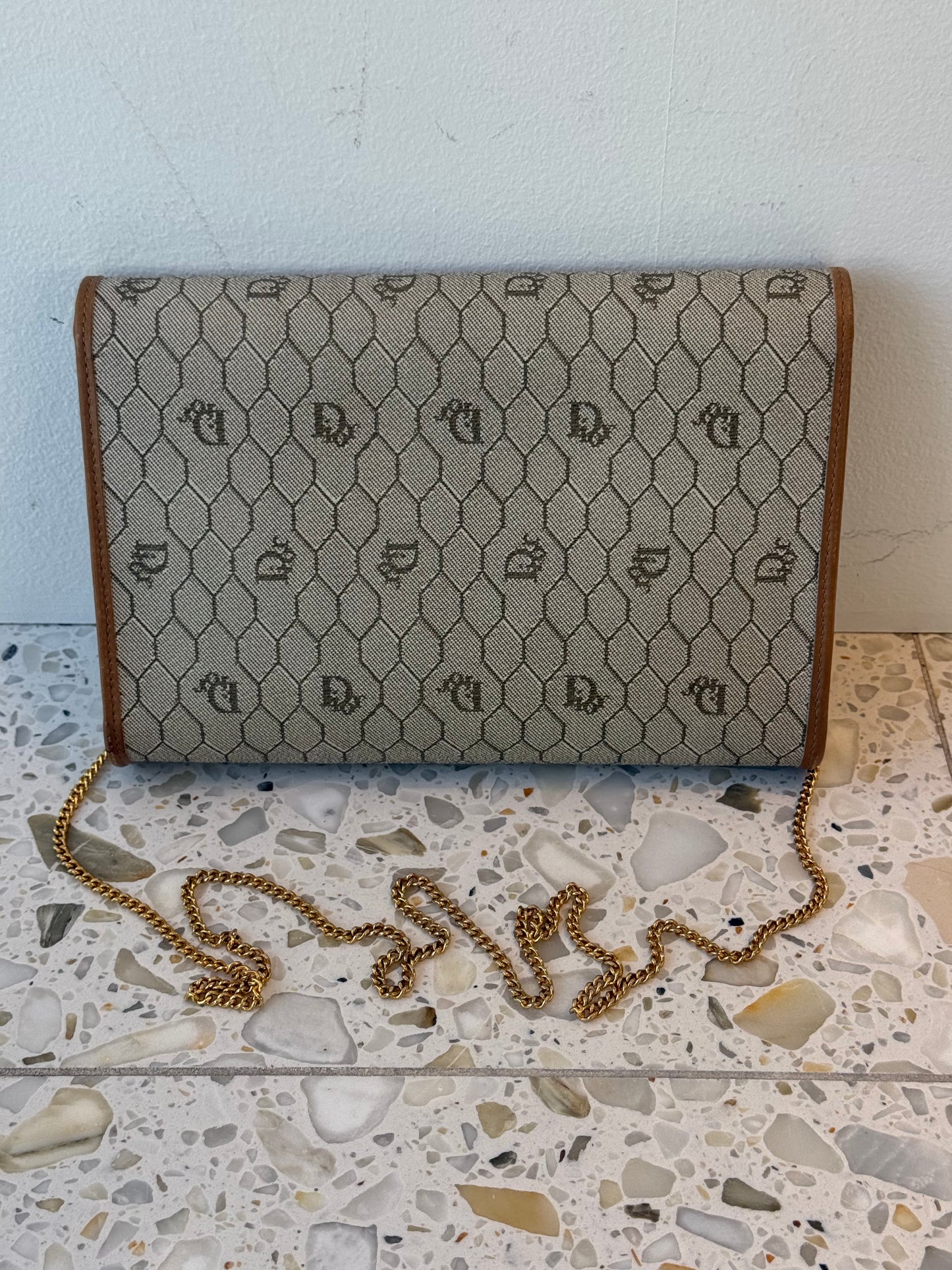 Christian Dior Honeycomb