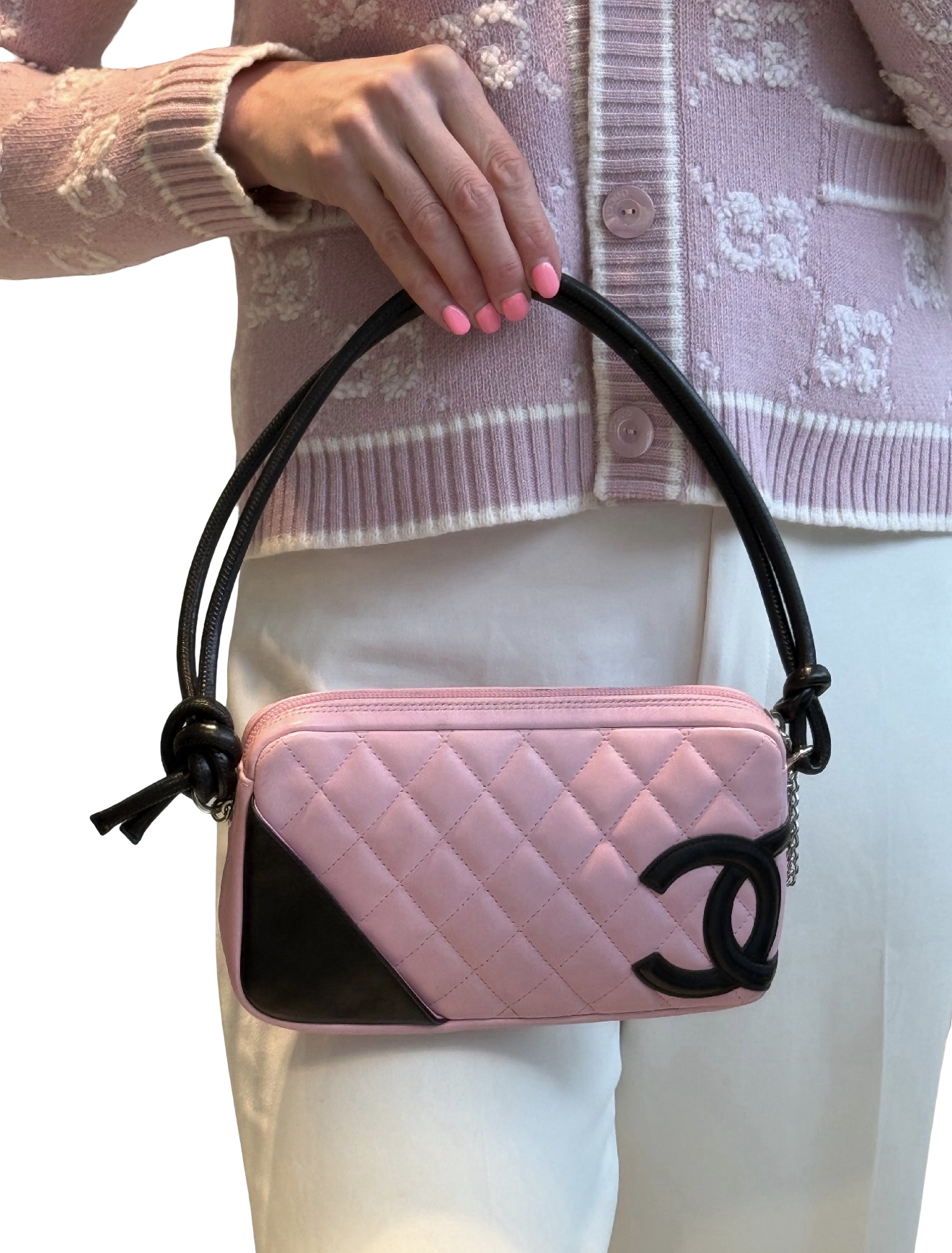 Chanel Cambon Shoulder Bag