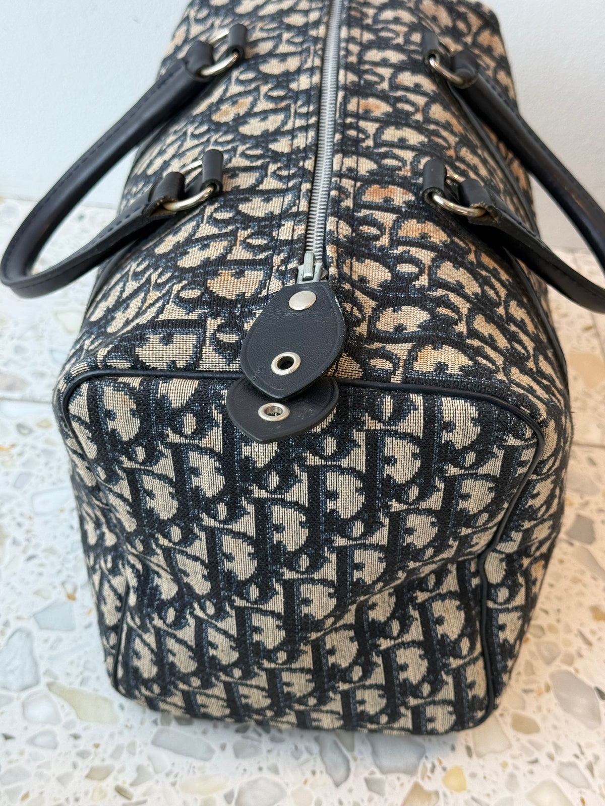 Dior Trotter Bag