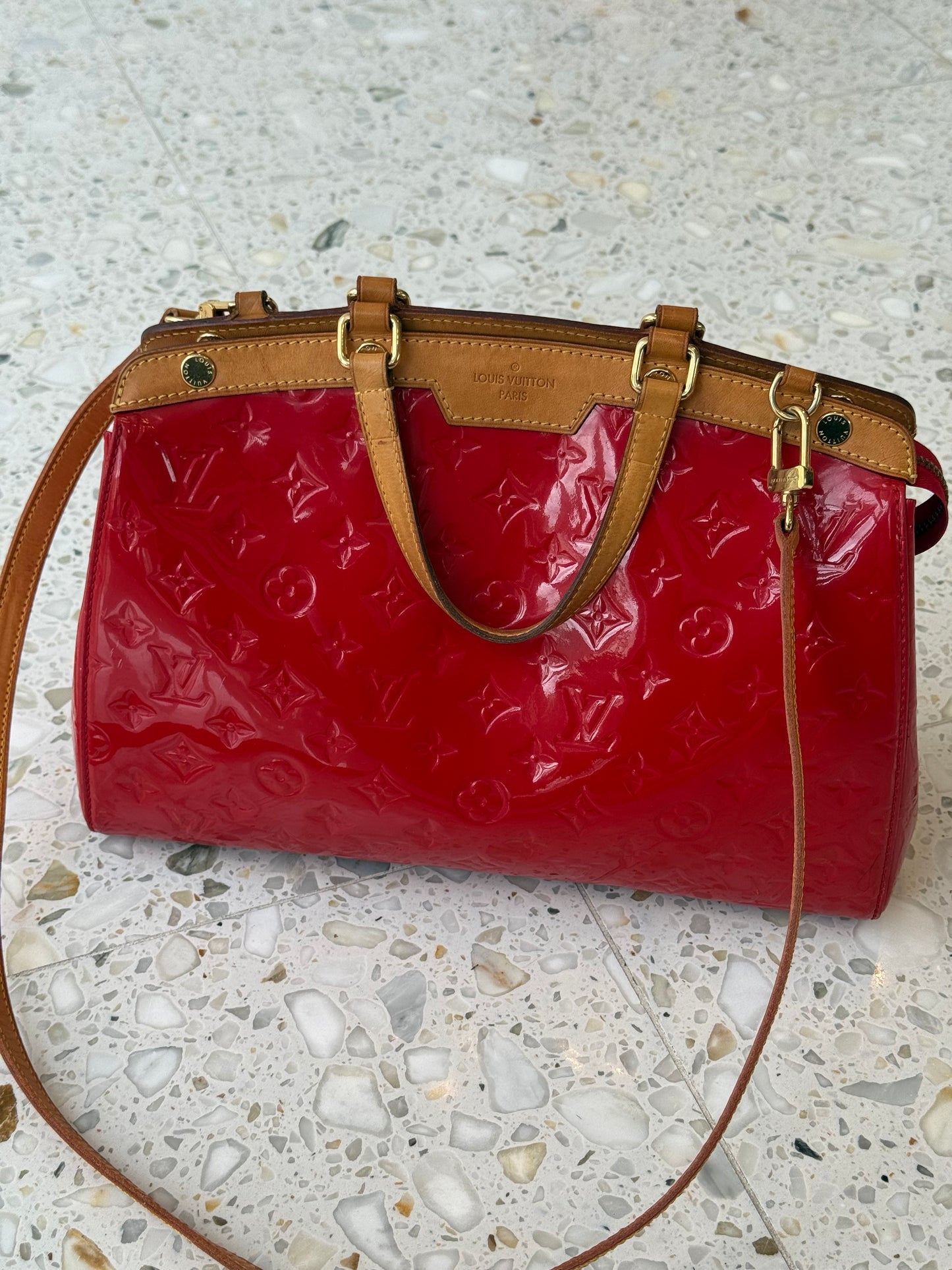Louis Vuitton Brea