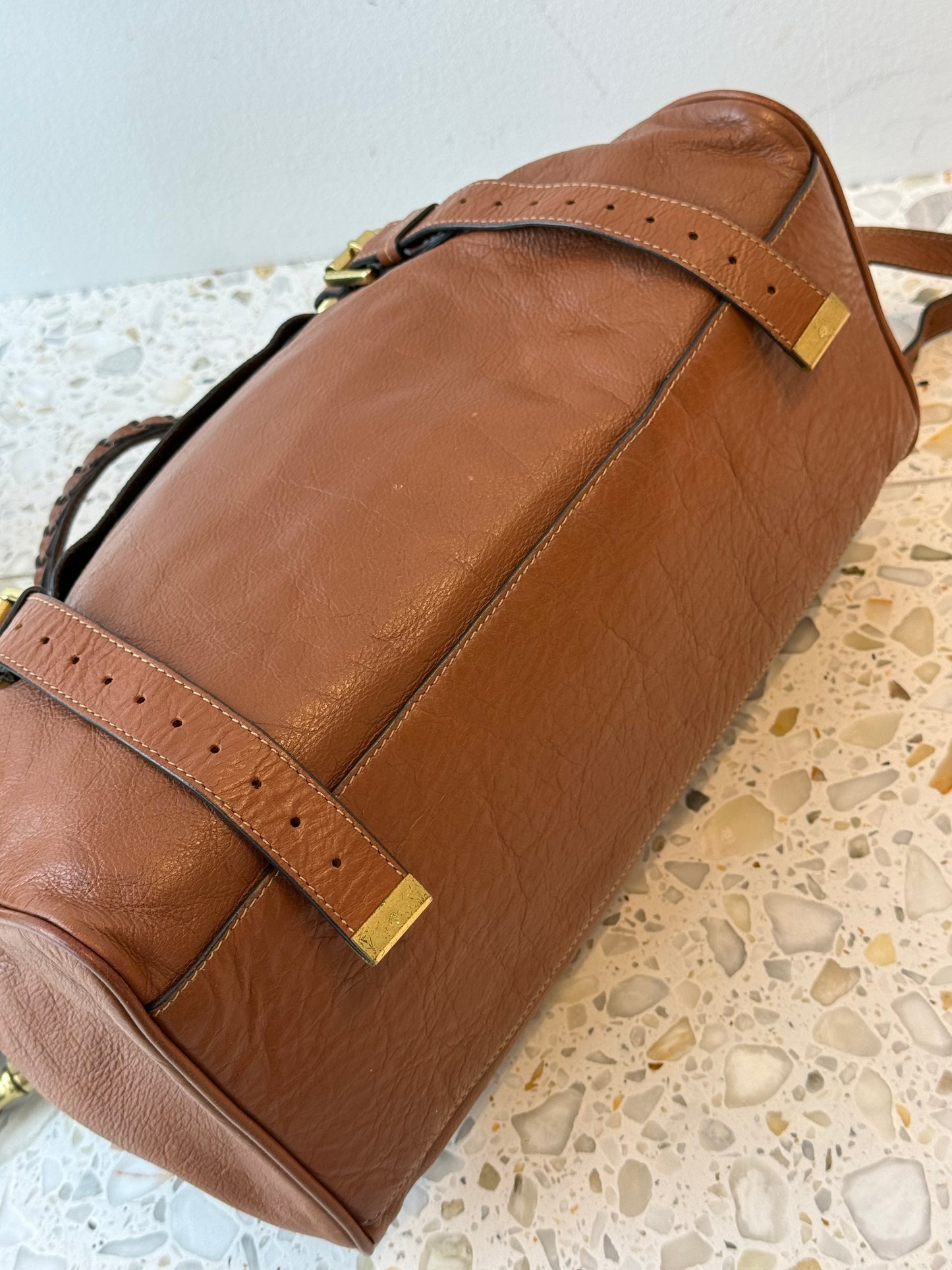 Mulberry Oversized Alexa