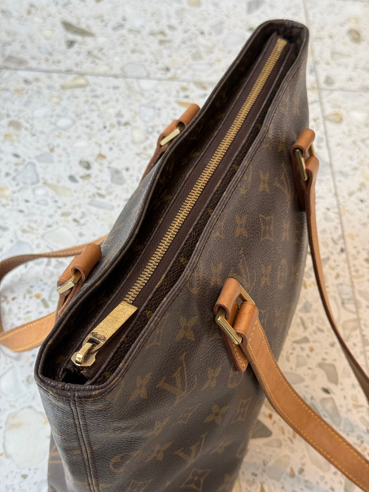 Louis Vuitton Cabas Piano