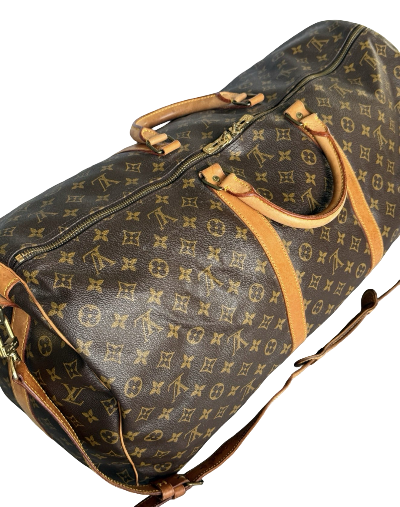 Louis Vuitton Keepall Bandoulieré 60