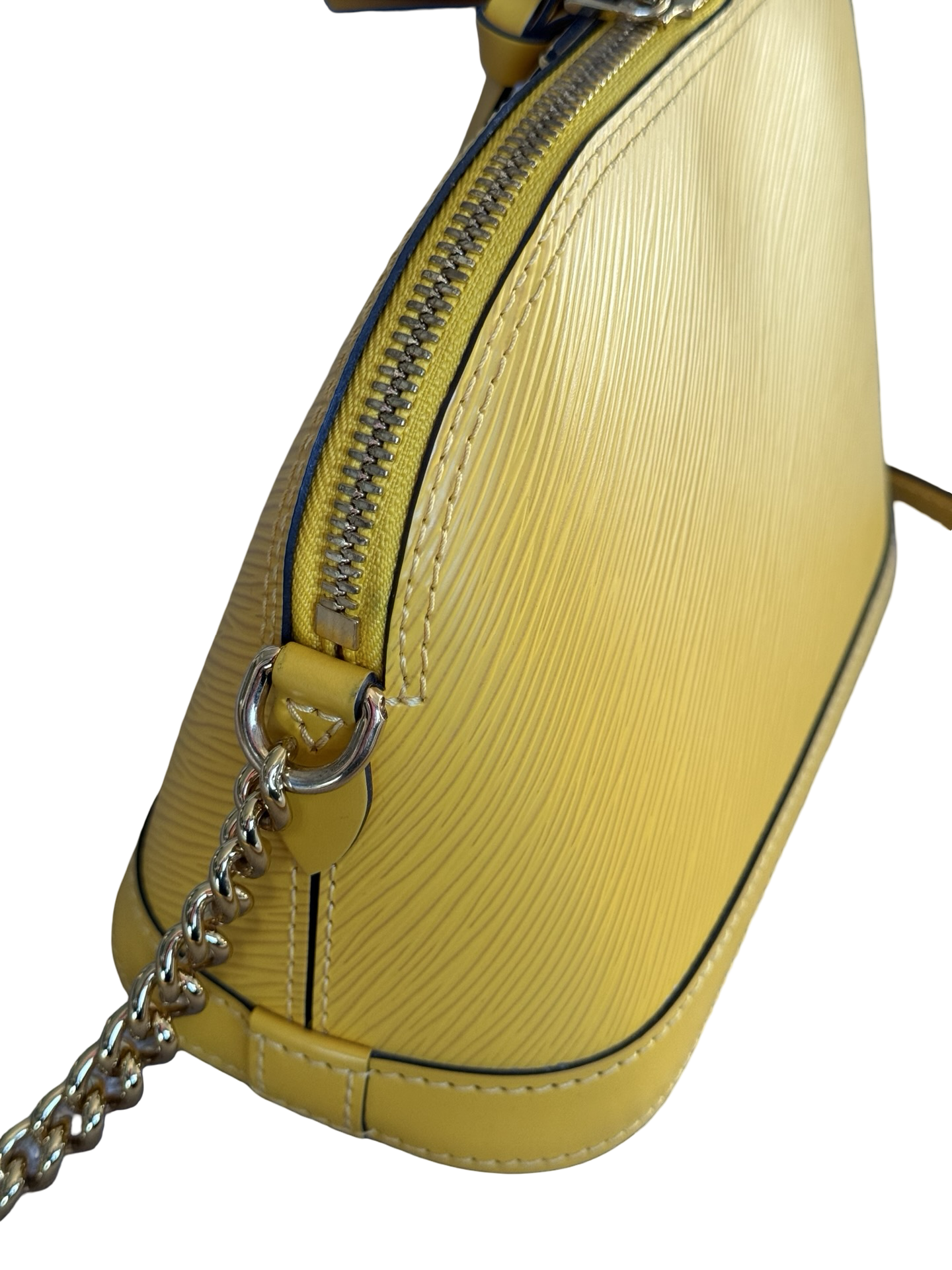 Louis Vuitton Alma Citron