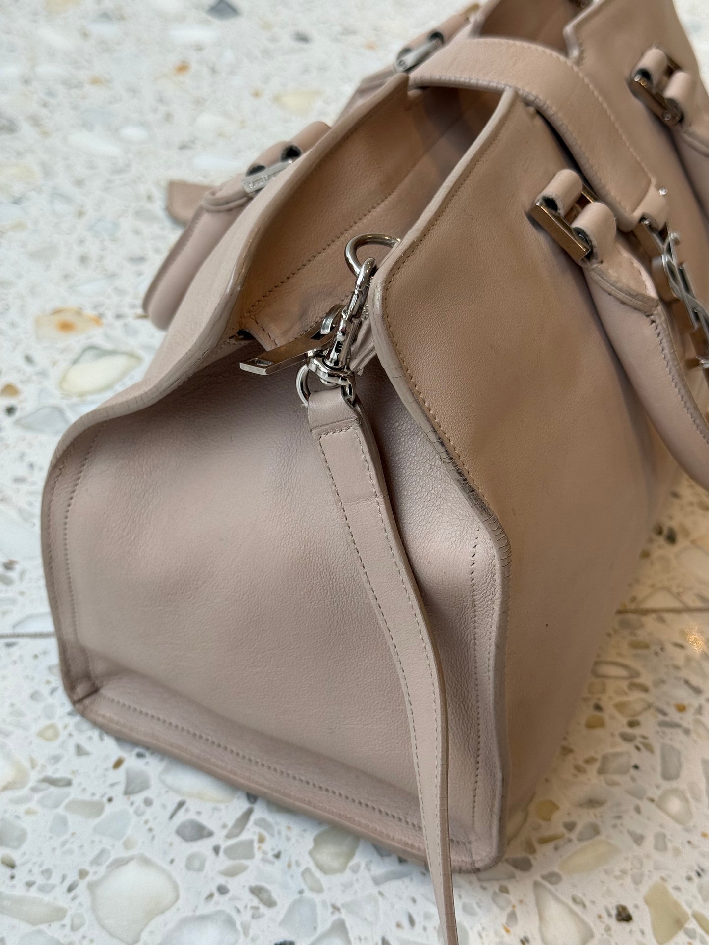YSL Baby Cabas