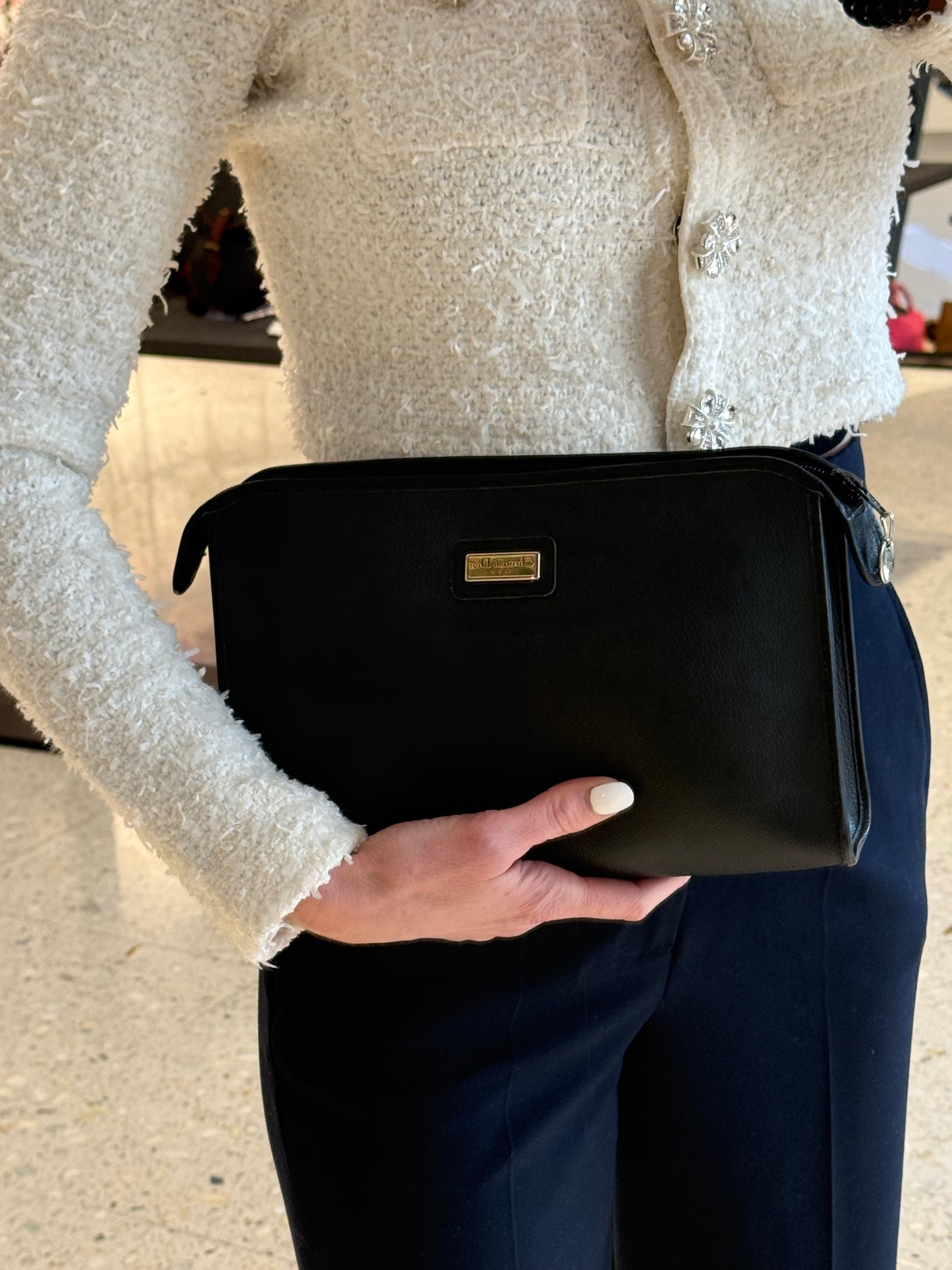 Christian Dior Clutch