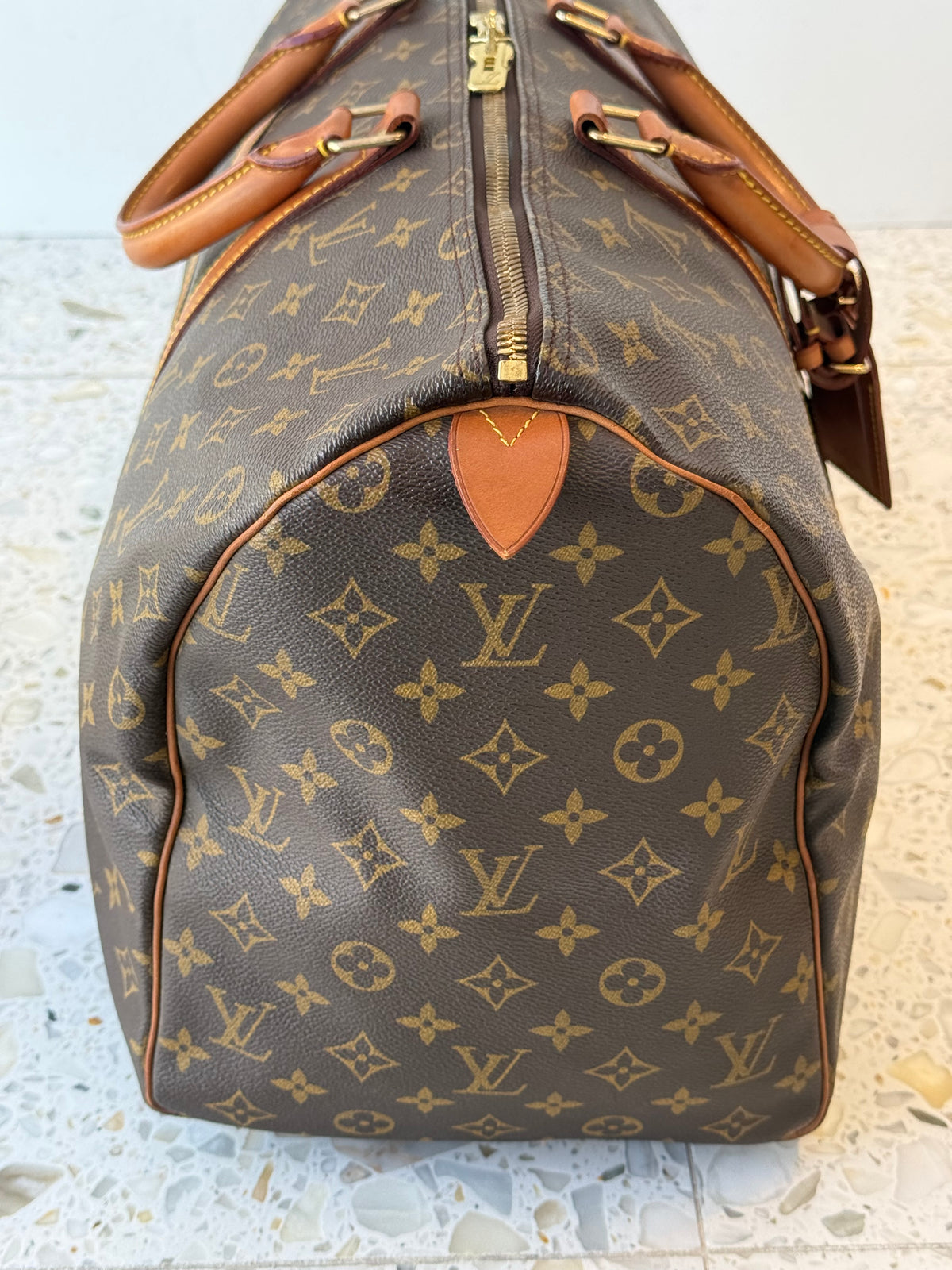 Louis Vuitton Keepall 50