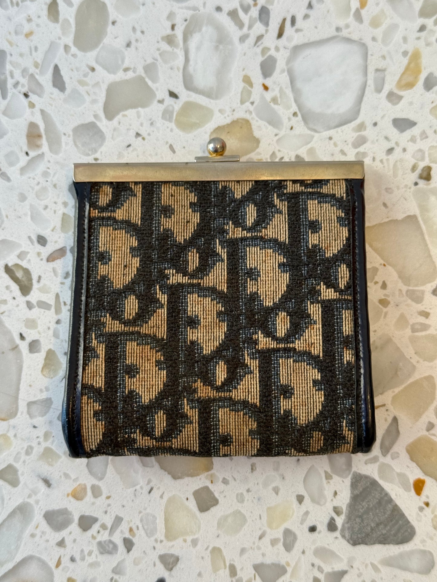 Dior Trotter Wallet