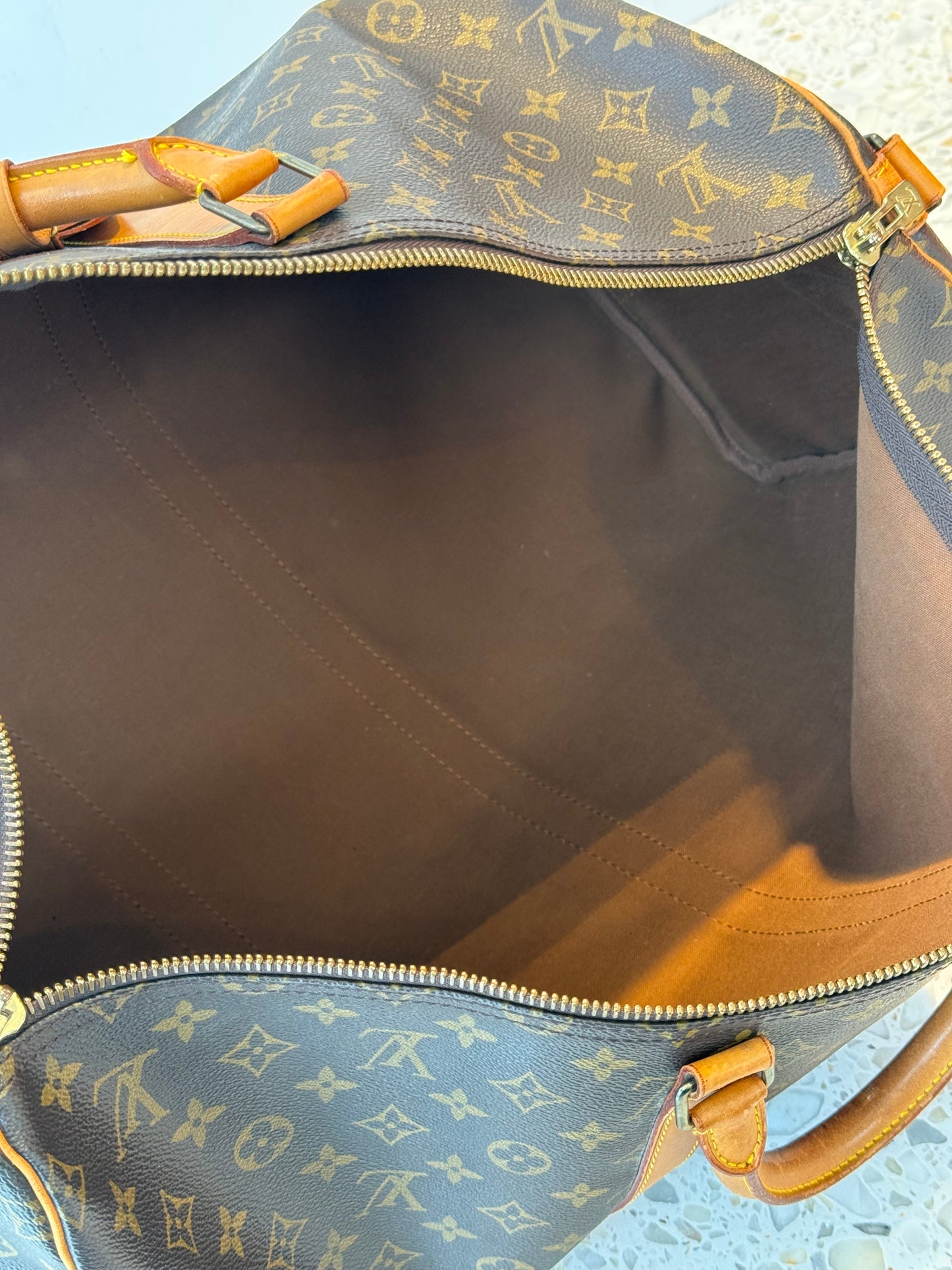 Louis Vuitton Keepall Bandoulieré 55