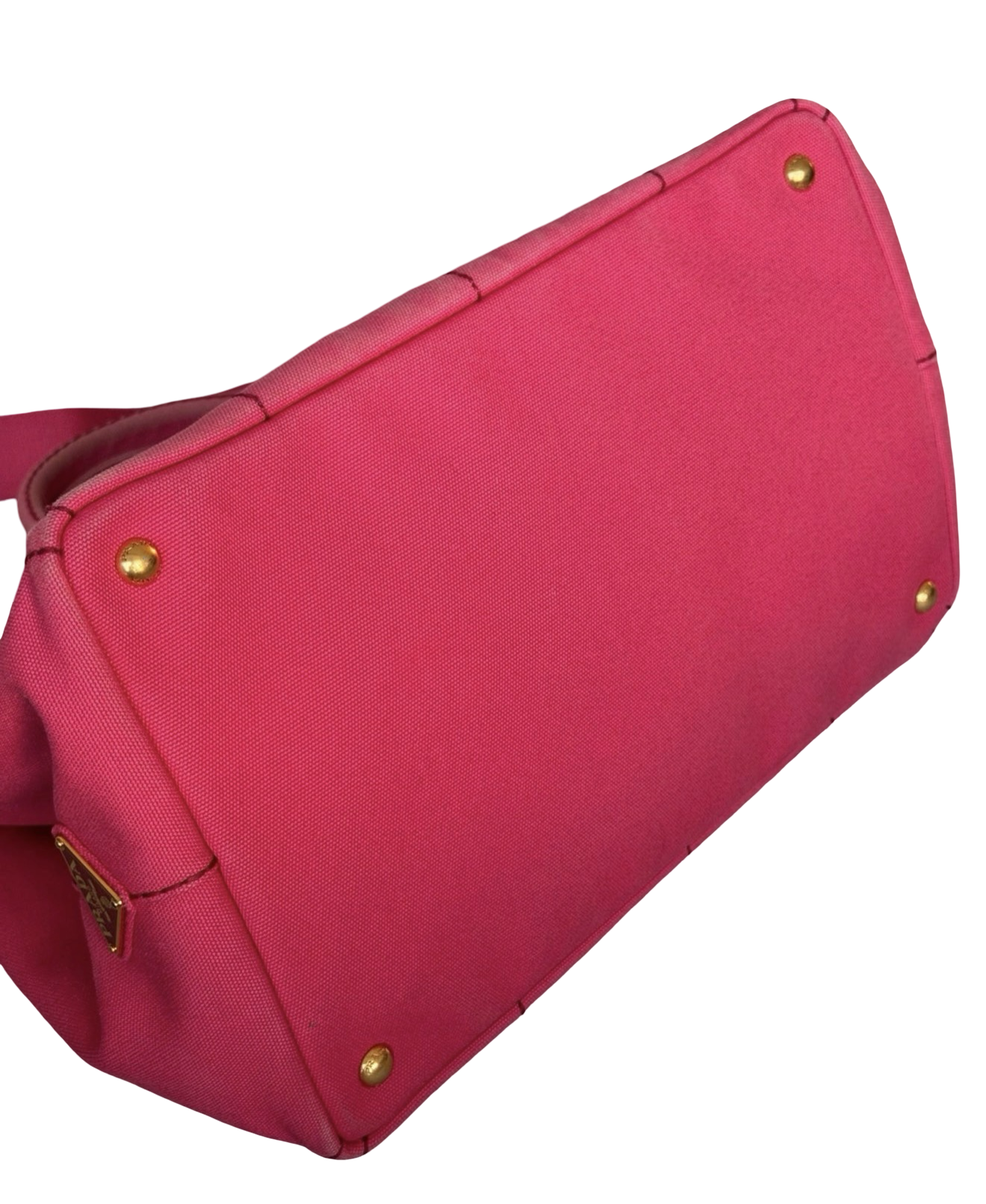 Prada Canapa Tote