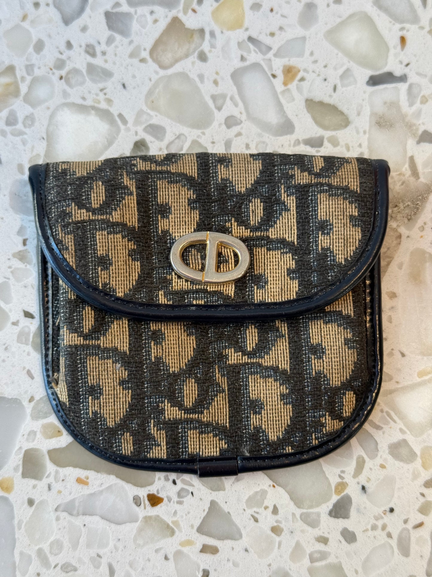 Dior Trotter Wallet