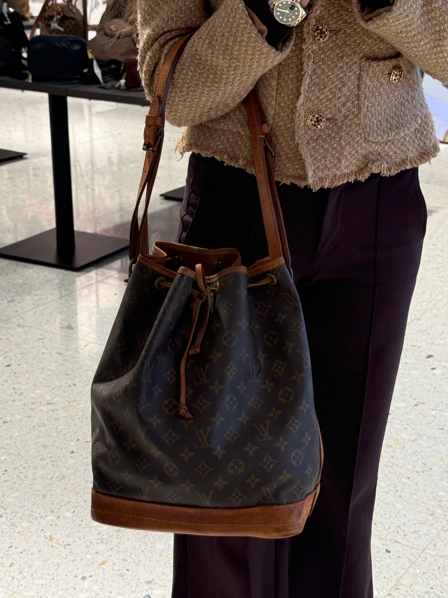 Louis Vuitton Noé GM