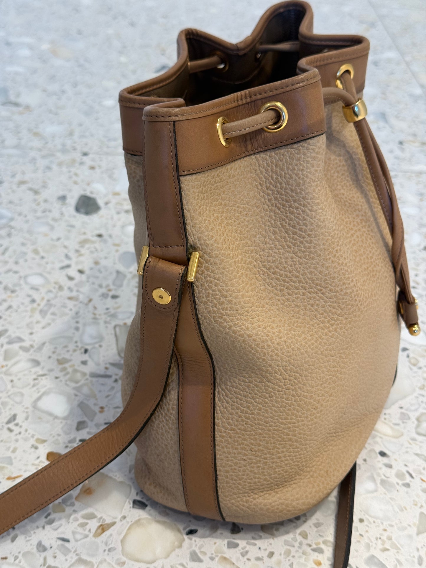 Christian Dior Bucket Bag