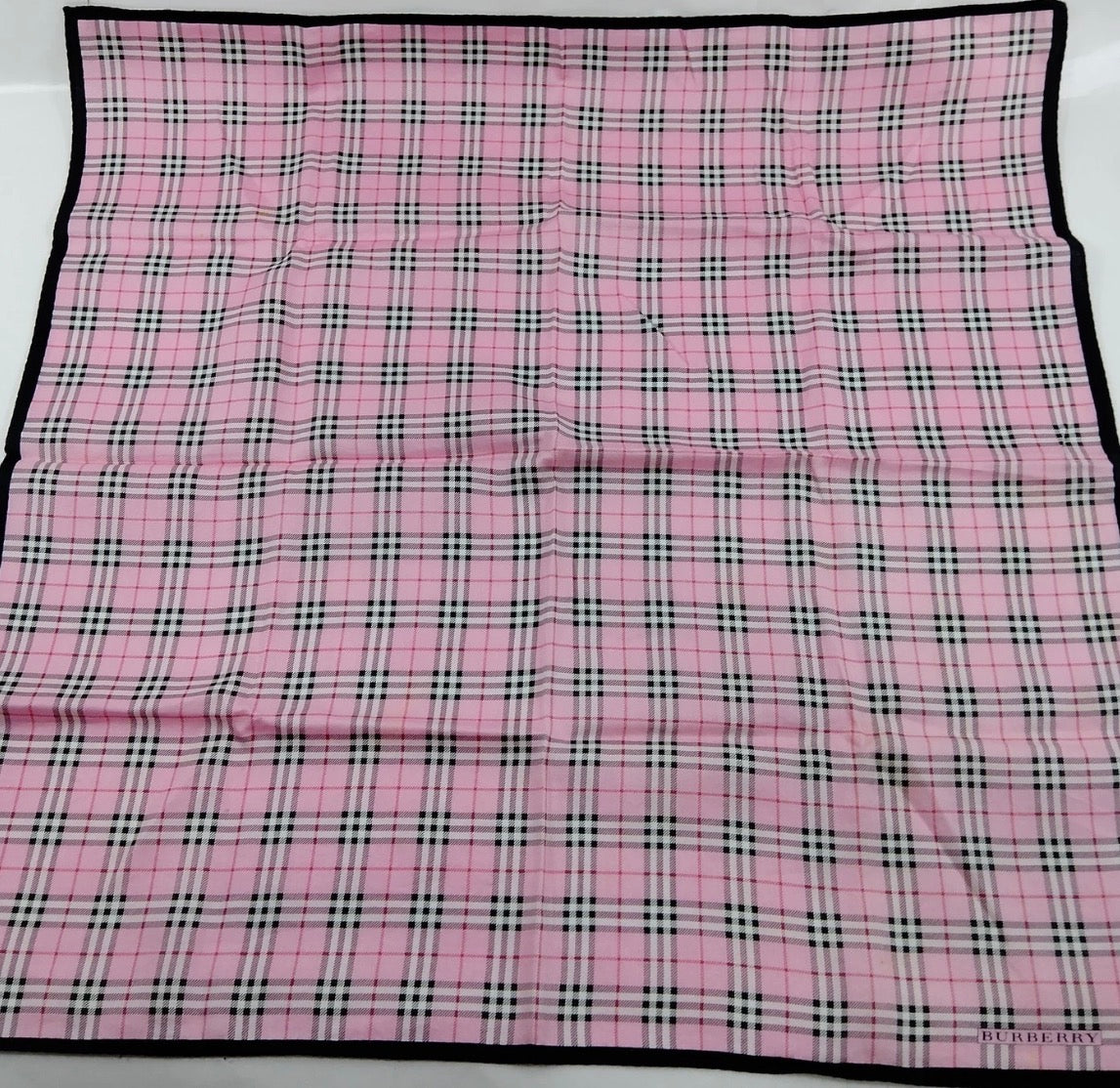 Burberry Skjerf