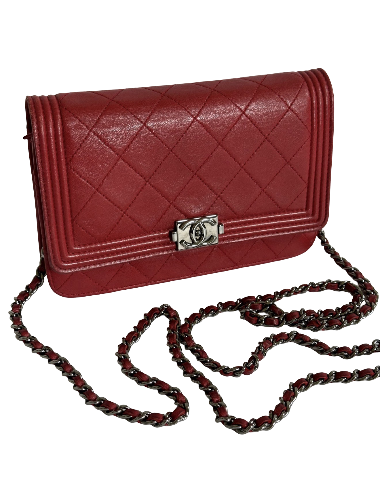 Chanel Boy Woc