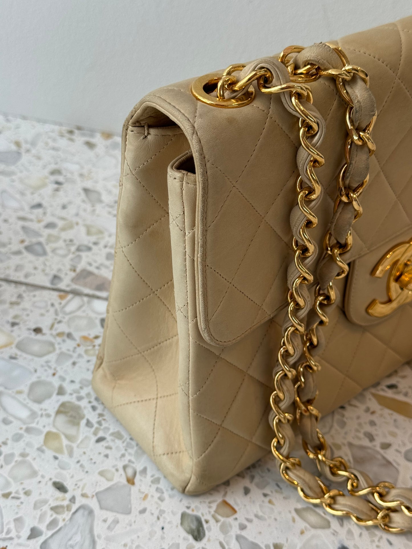 Chanel Matelasse 30
